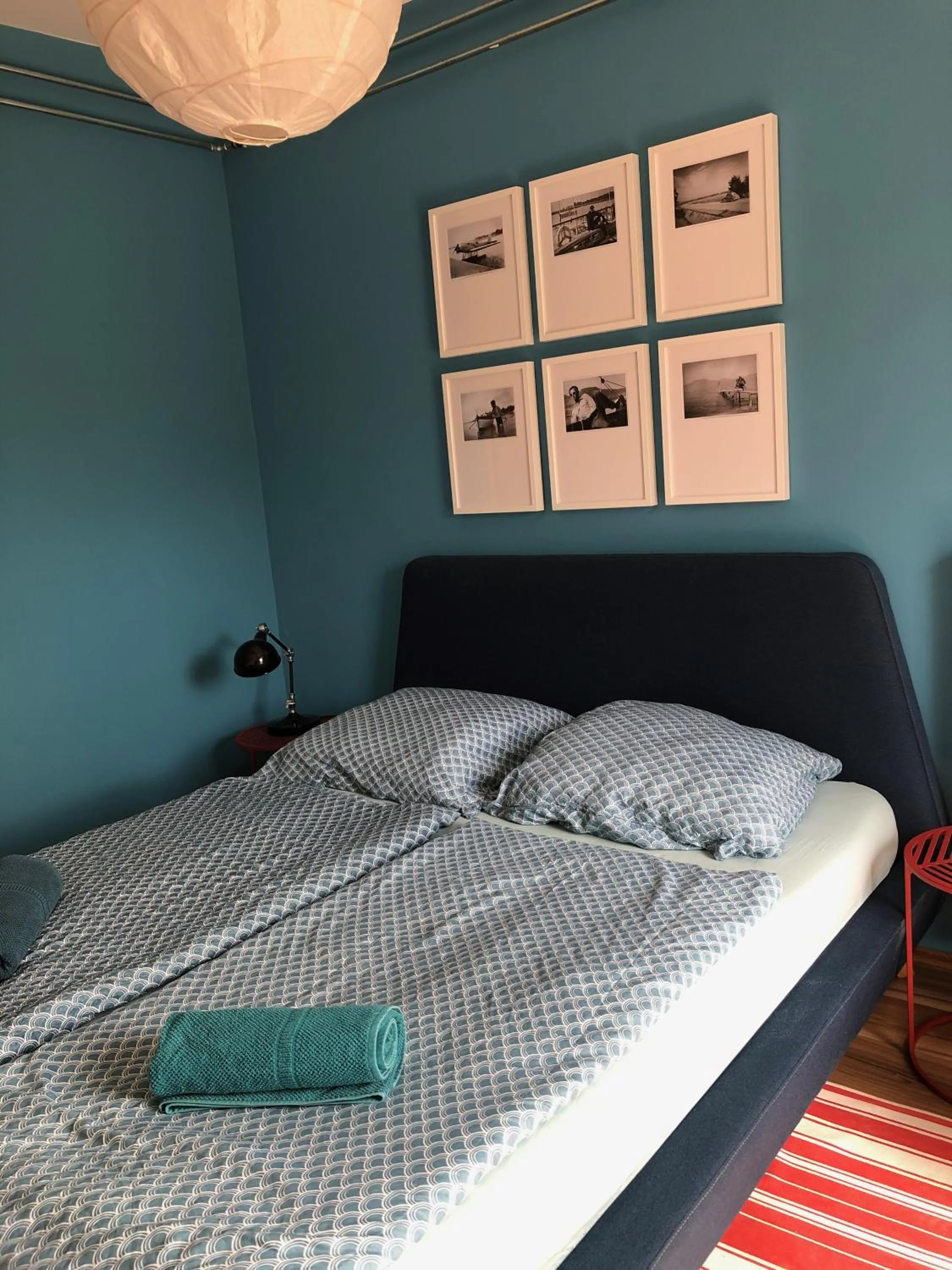Bed in Patent, your home in Badacsony