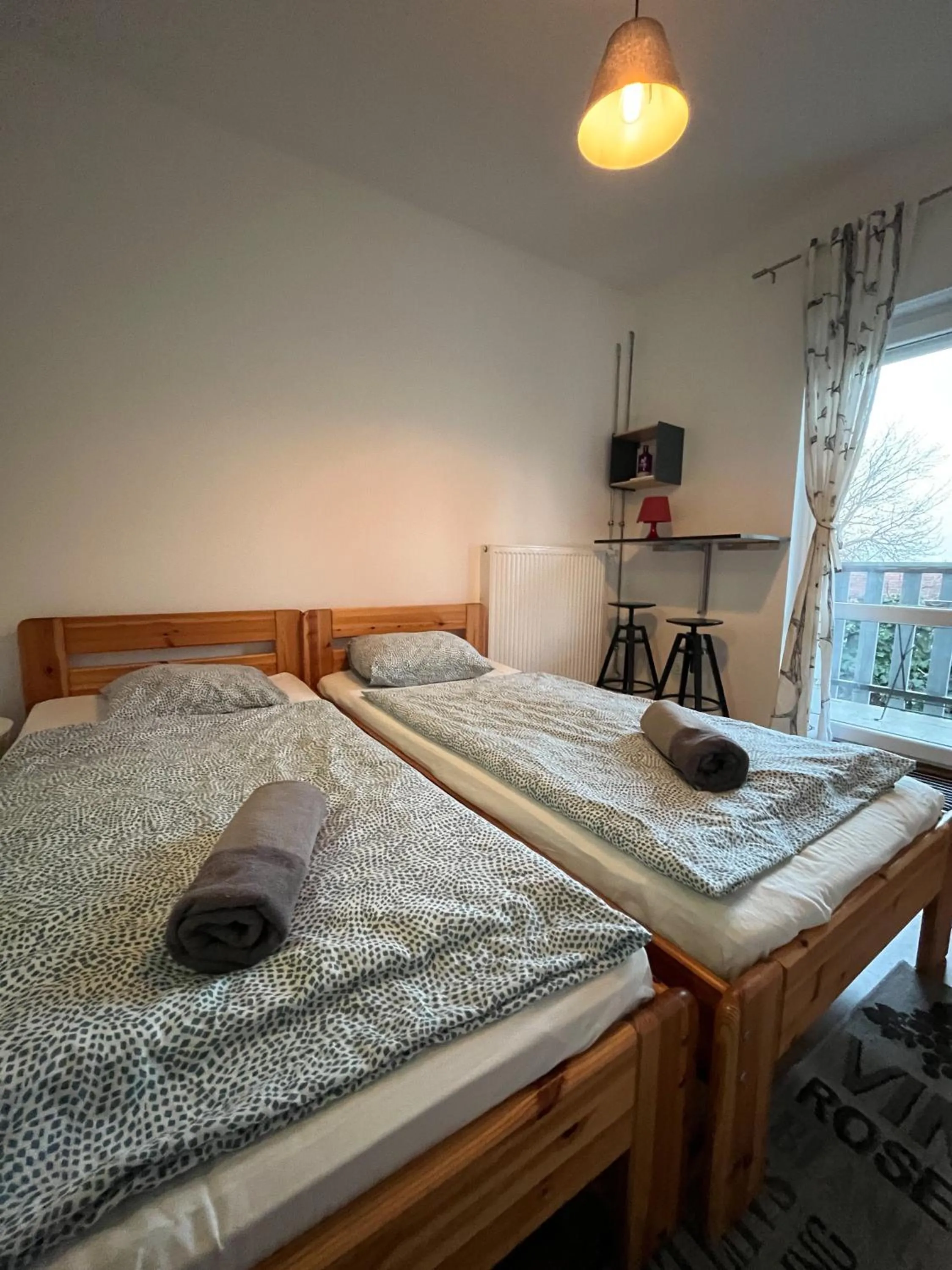 Bed in Patent, your home in Badacsony