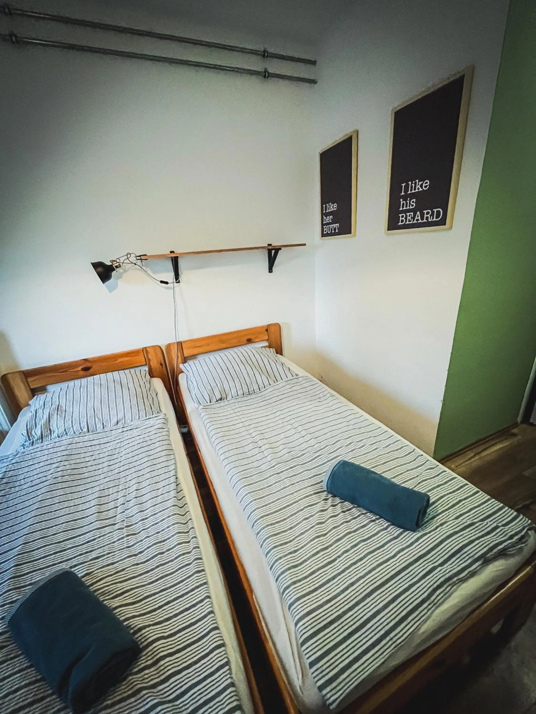 Bed in Patent, your home in Badacsony