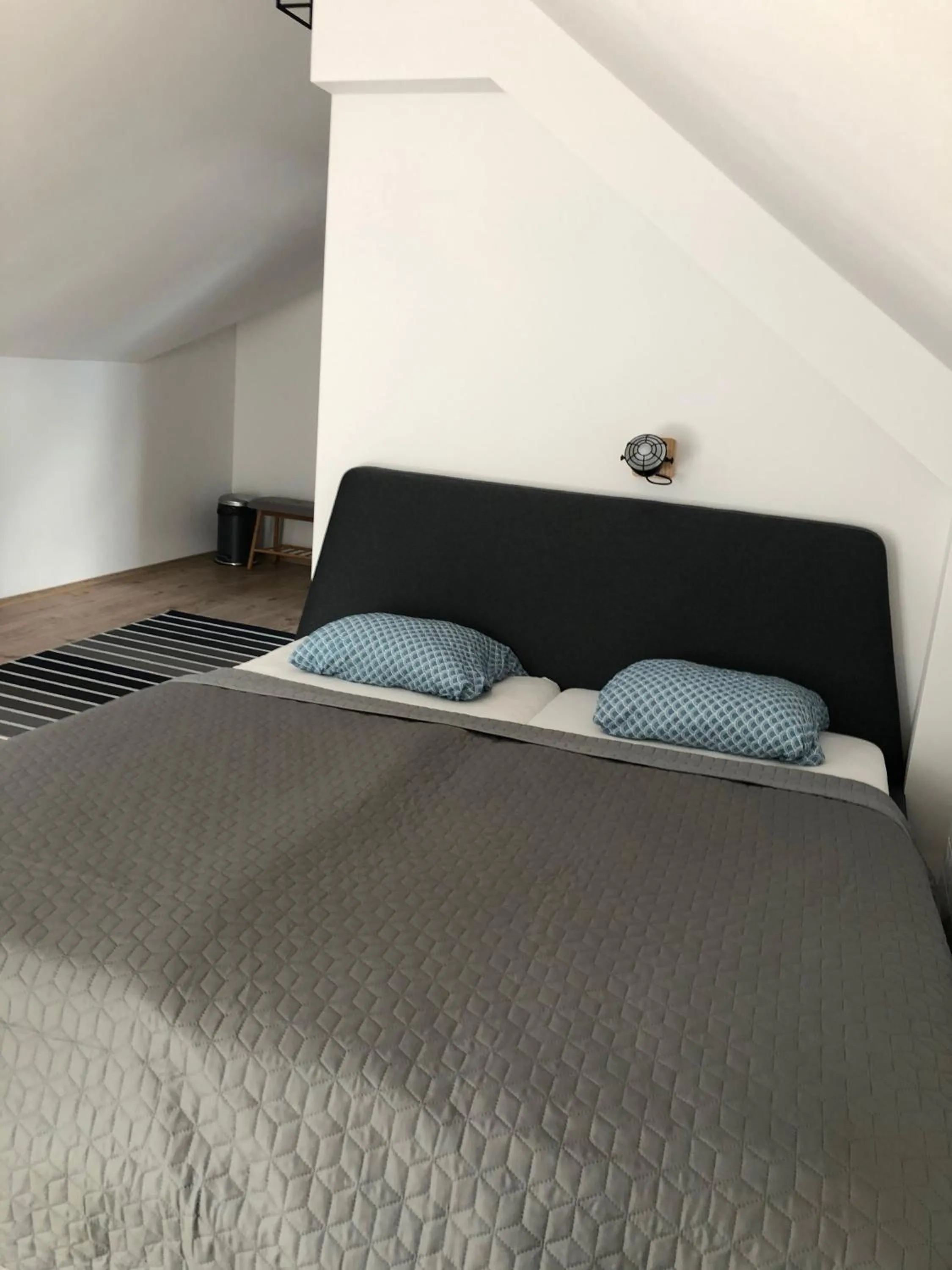 Bed in Patent, your home in Badacsony