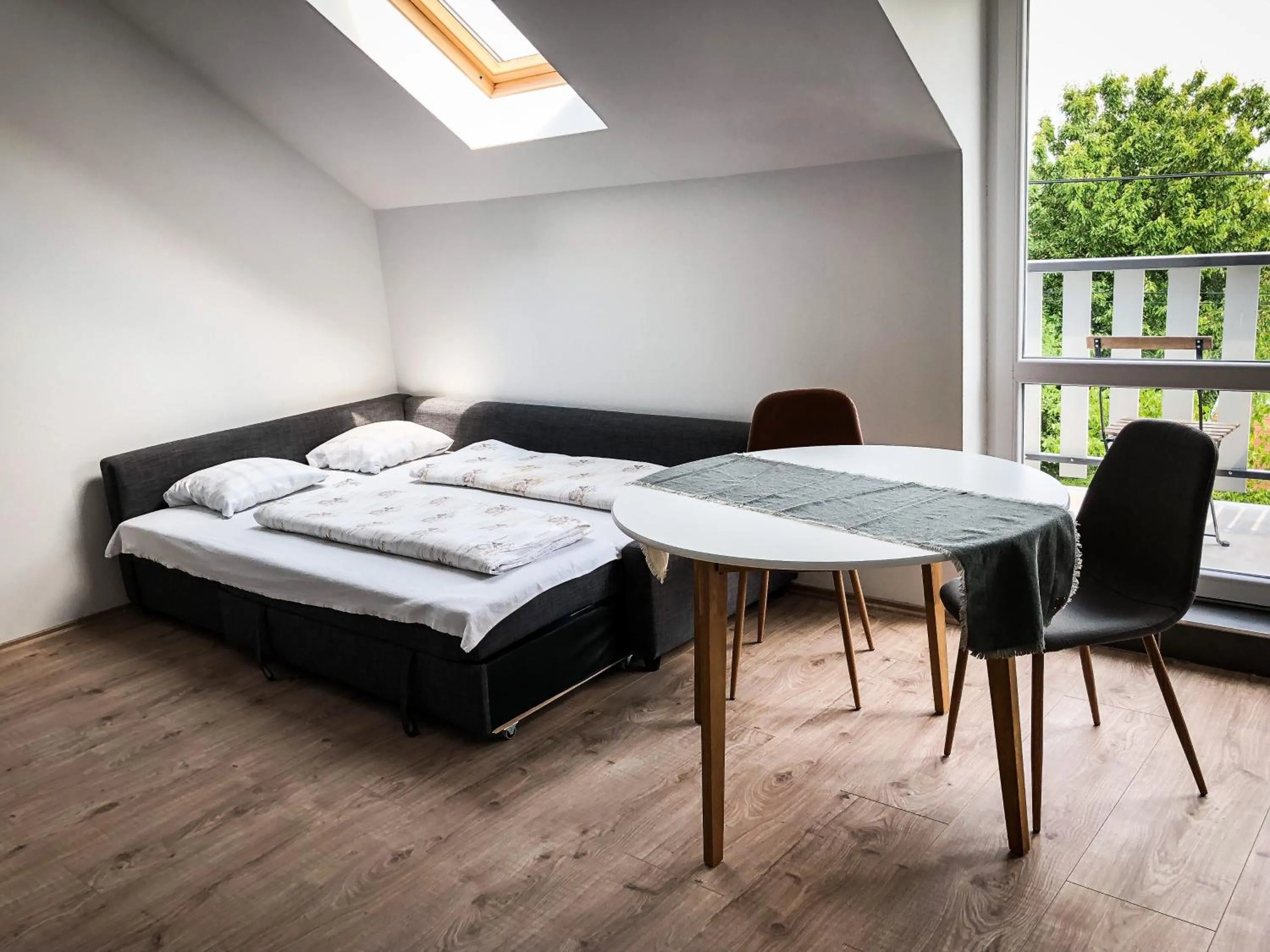 Bed in Patent, your home in Badacsony