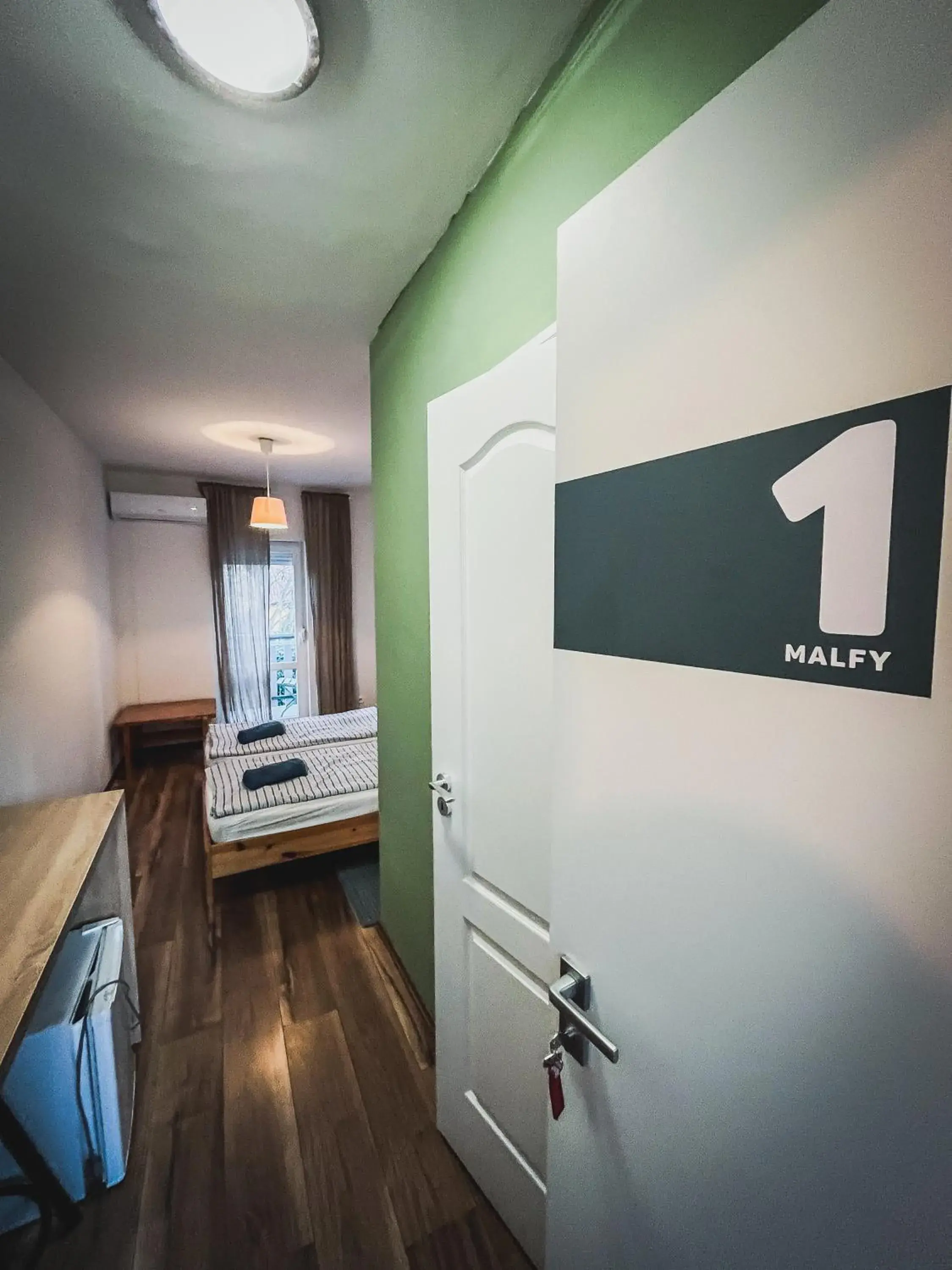Double Room with Private Bathroom in Patent, your home in Badacsony Double Room with Private Bathroom in Patent, your home in Badacsony