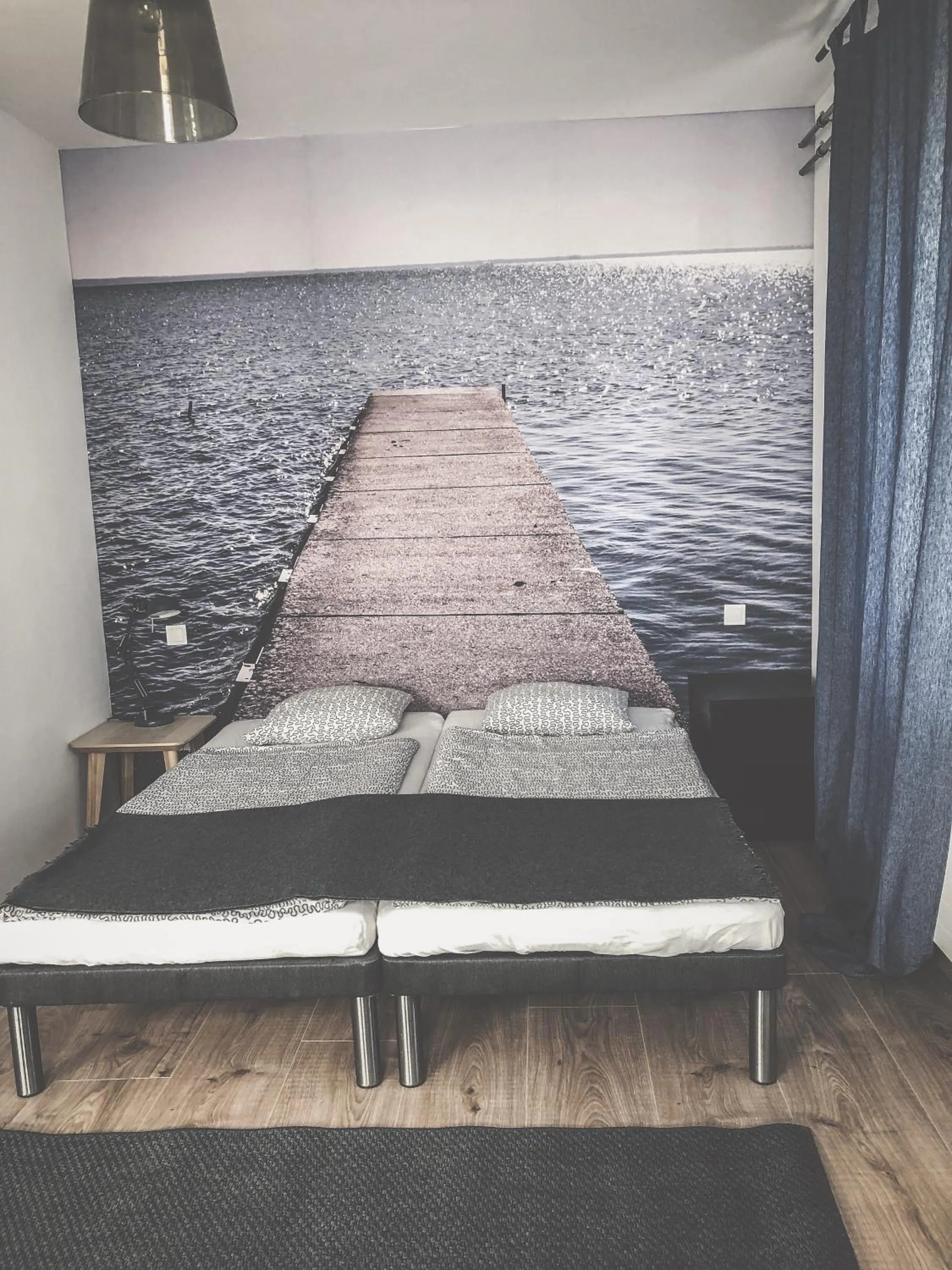 Bed in Patent, your home in Badacsony