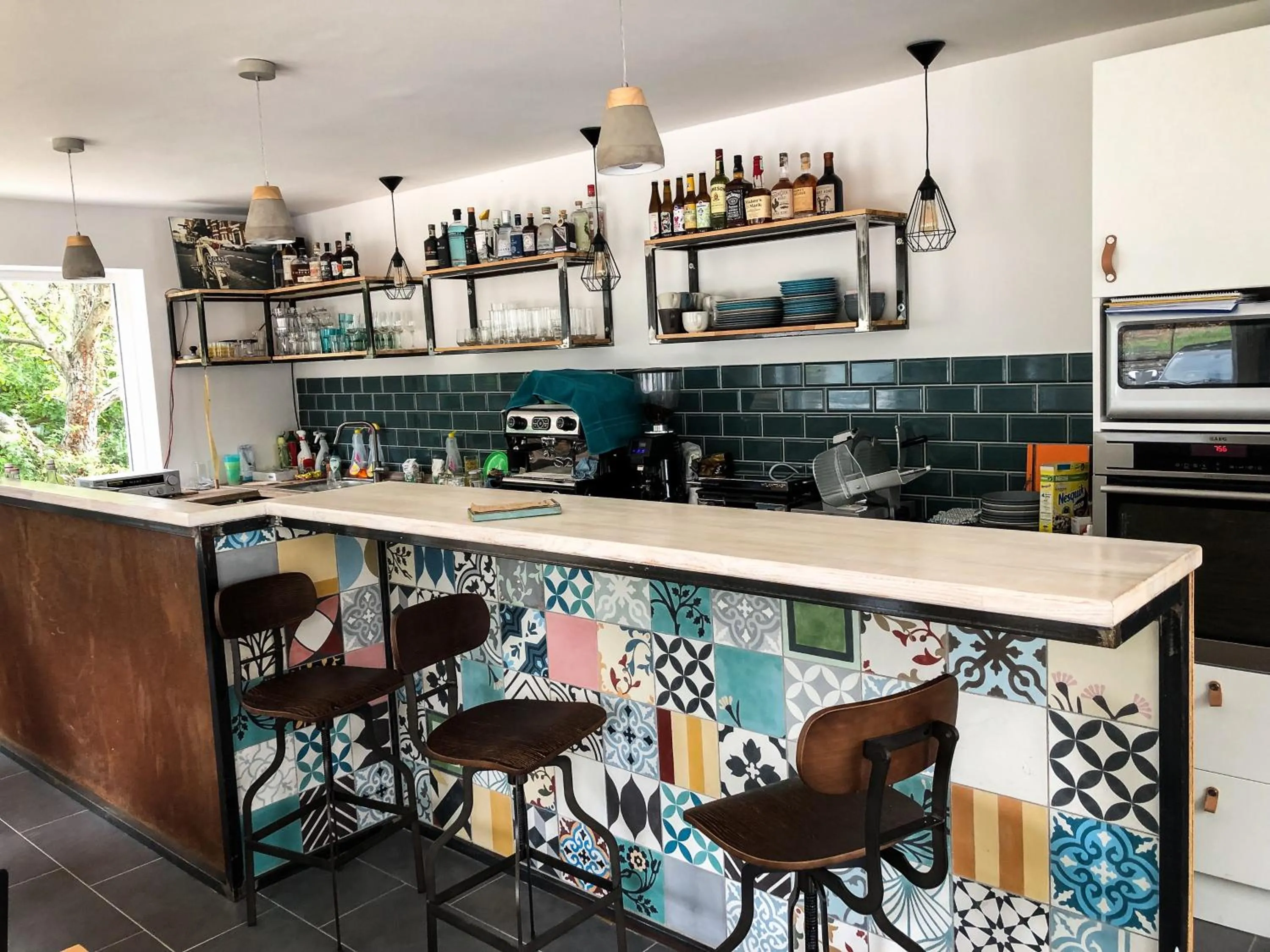 Lounge or bar in Patent, your home in Badacsony