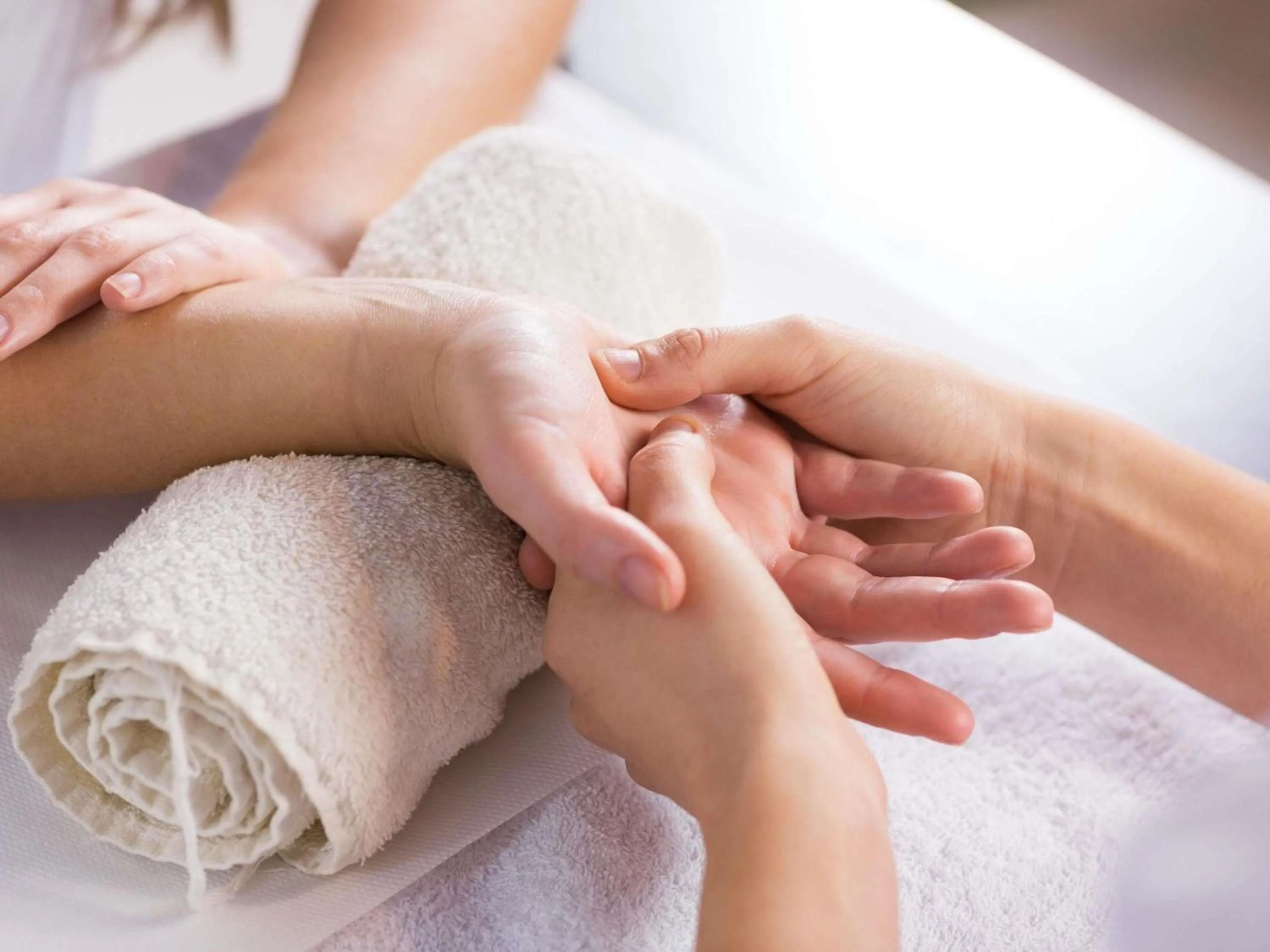 Spa and wellness centre/facilities in The Sebel Sydney Martin Place