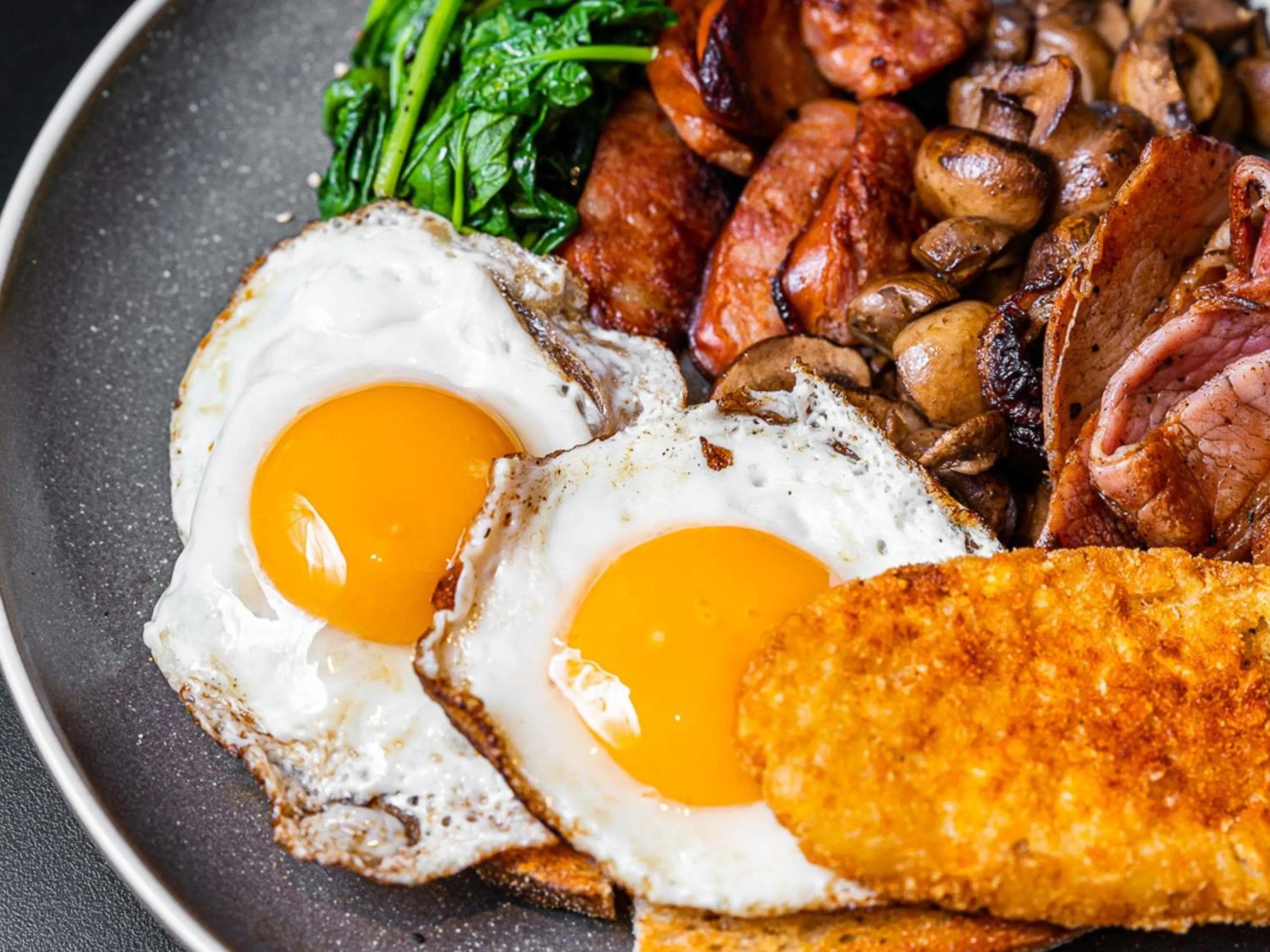 Breakfast in The Sebel Sydney Martin Place