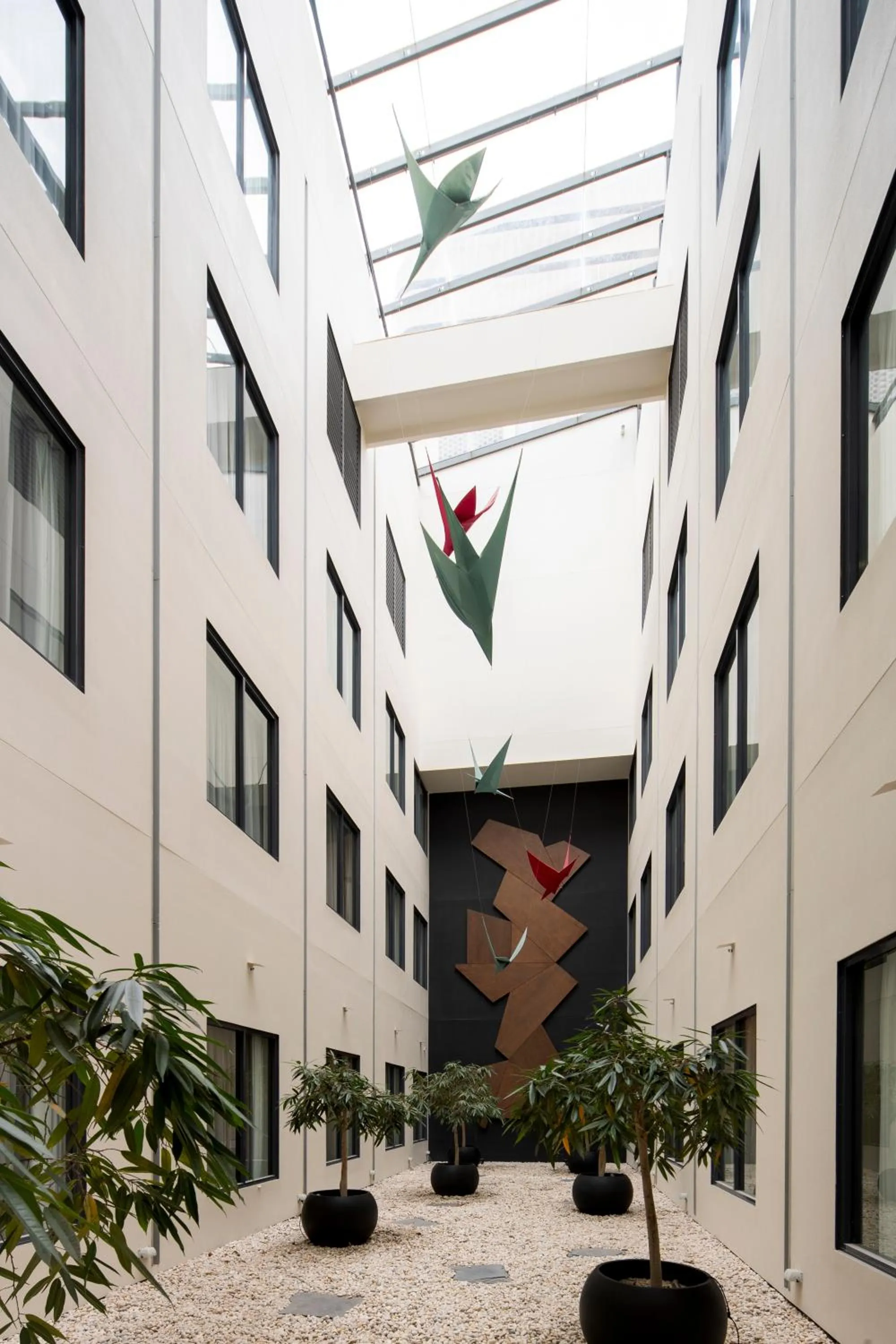 Balcony/Terrace in The Sebel Sydney Martin Place