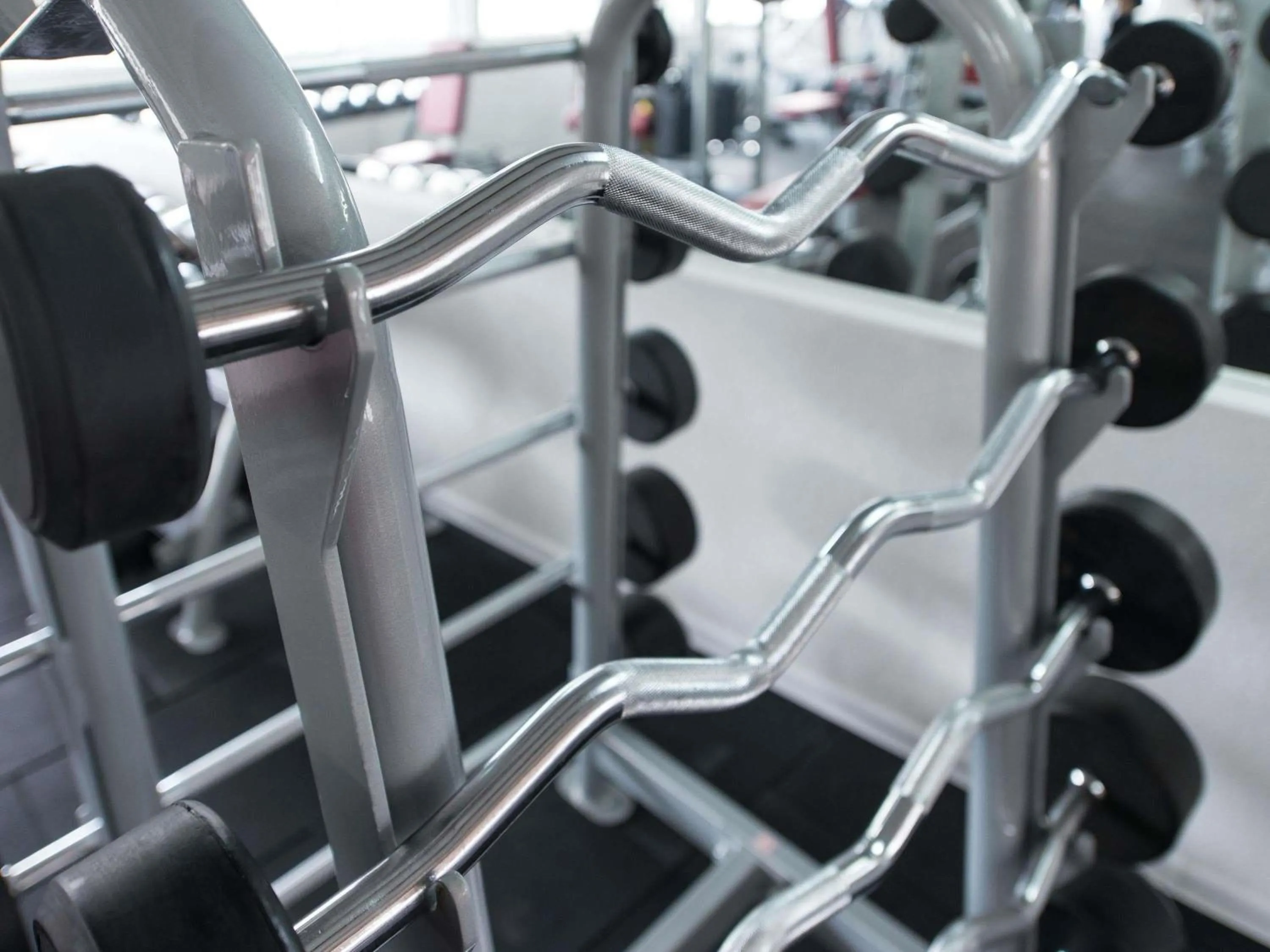 Fitness centre/facilities in The Sebel Sydney Martin Place