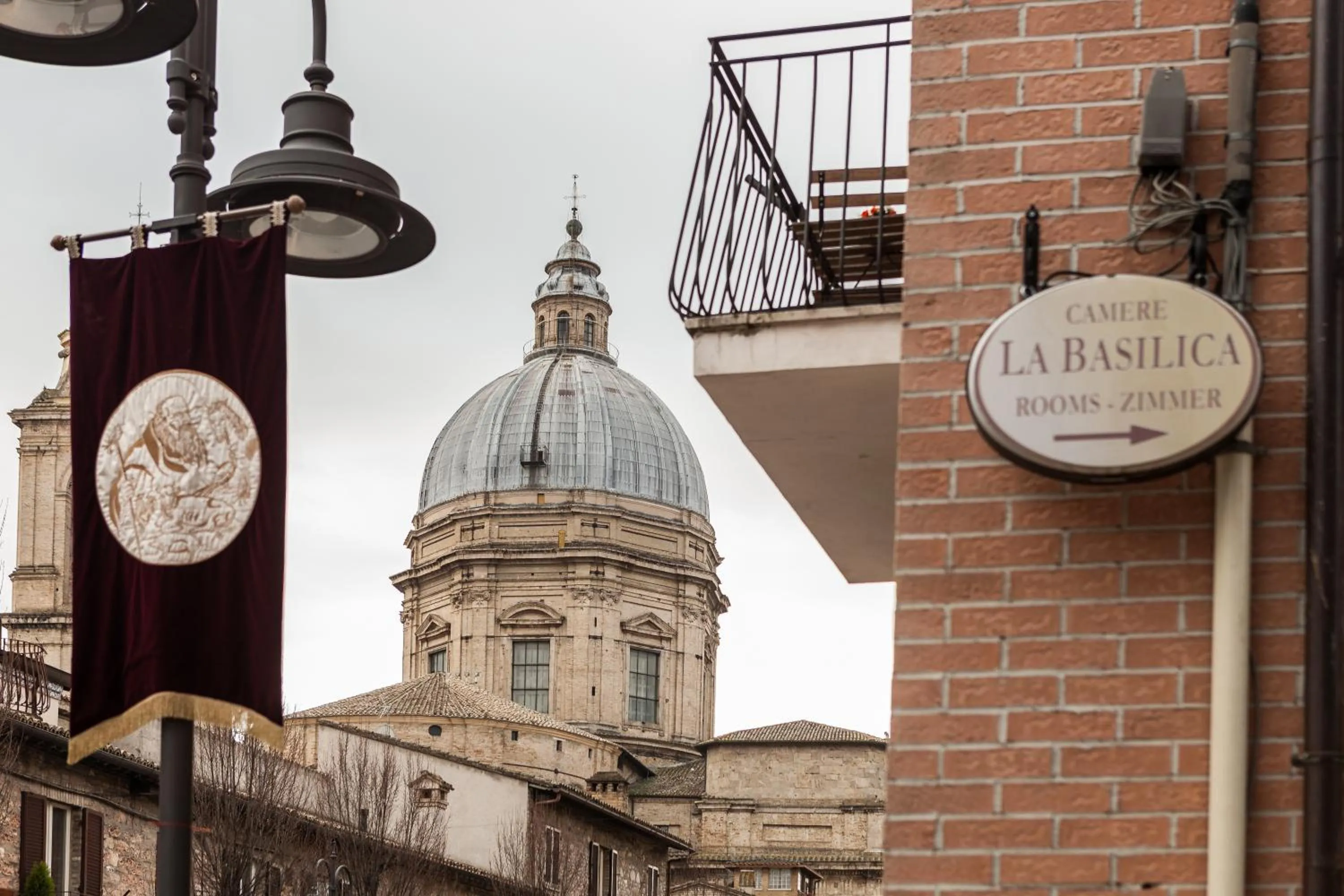 Camere La Basilica