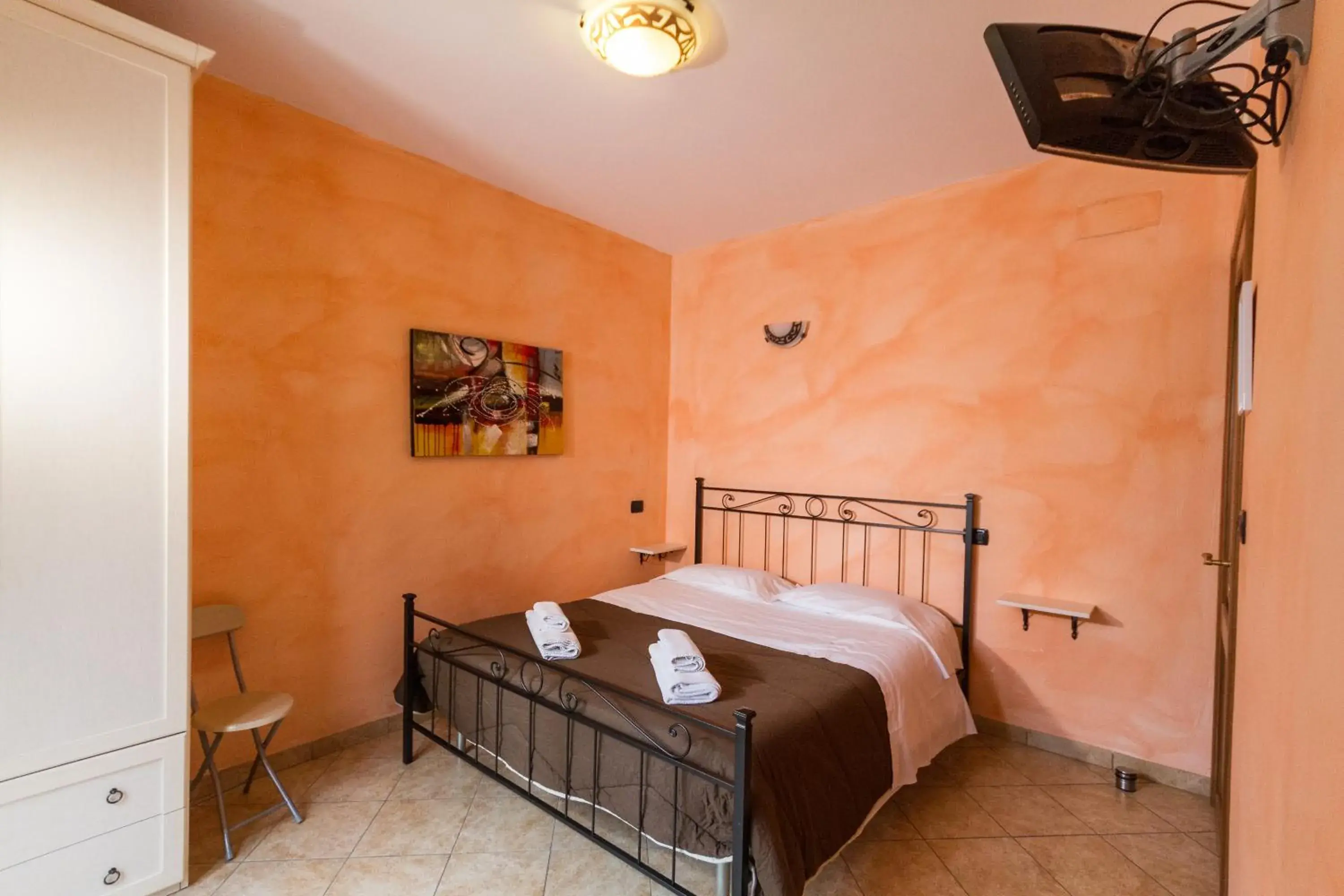 Double Room - single occupancy in Camere La Basilica Double Room - single occupancy in Camere La Basilica