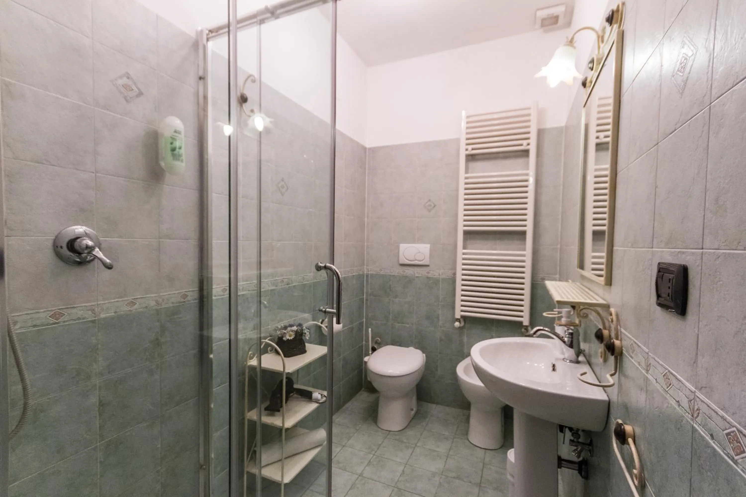 Standard Double Room - single occupancy in Camere La Basilica