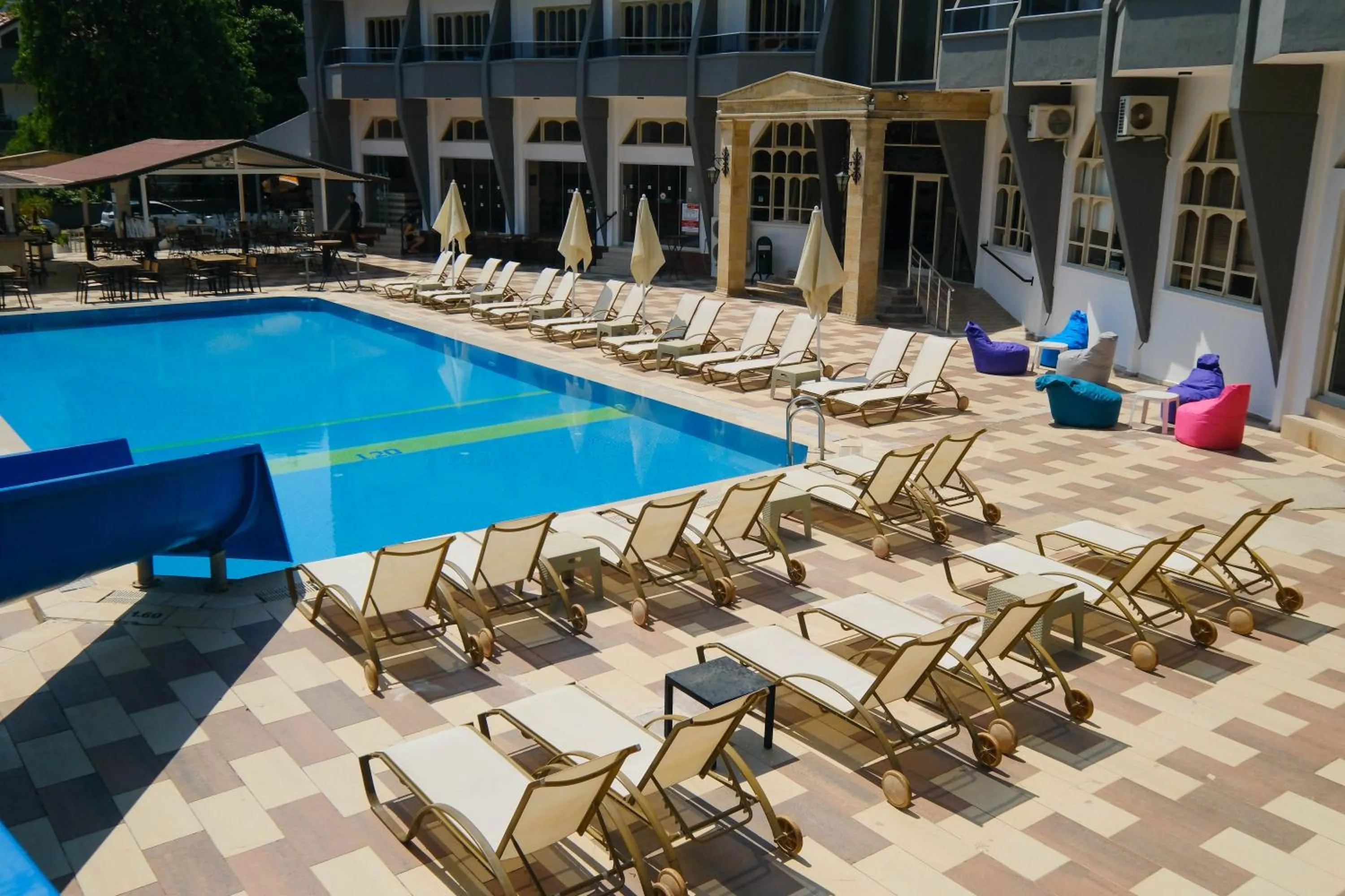 Day in Club Selen icmeler