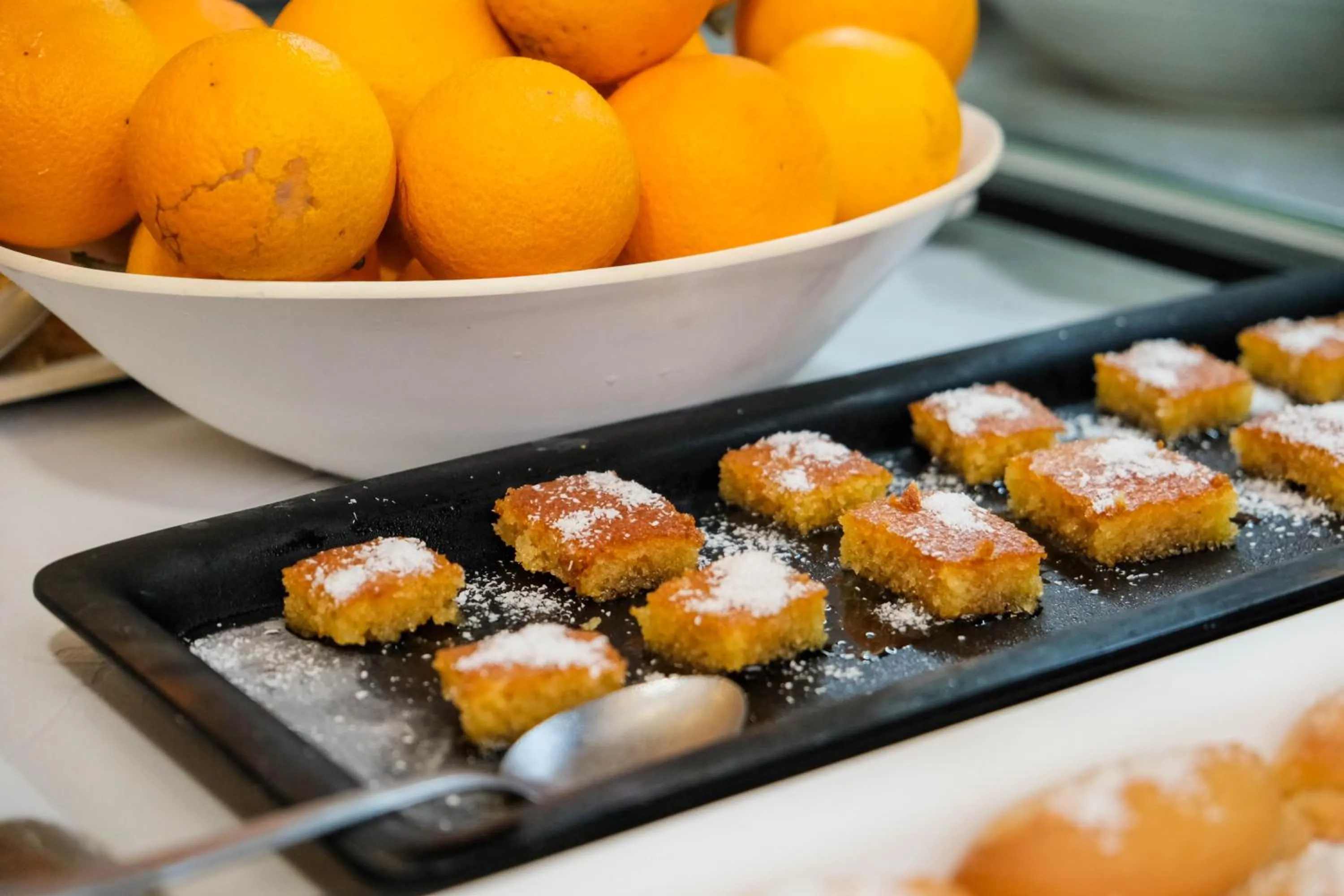 Food and drinks in Club Selen icmeler