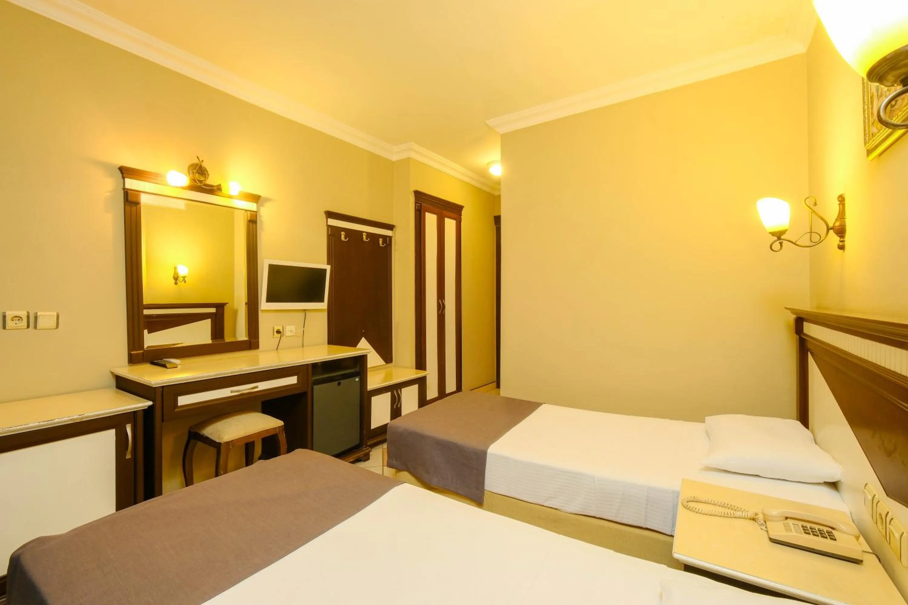 Bed in Club Selen icmeler