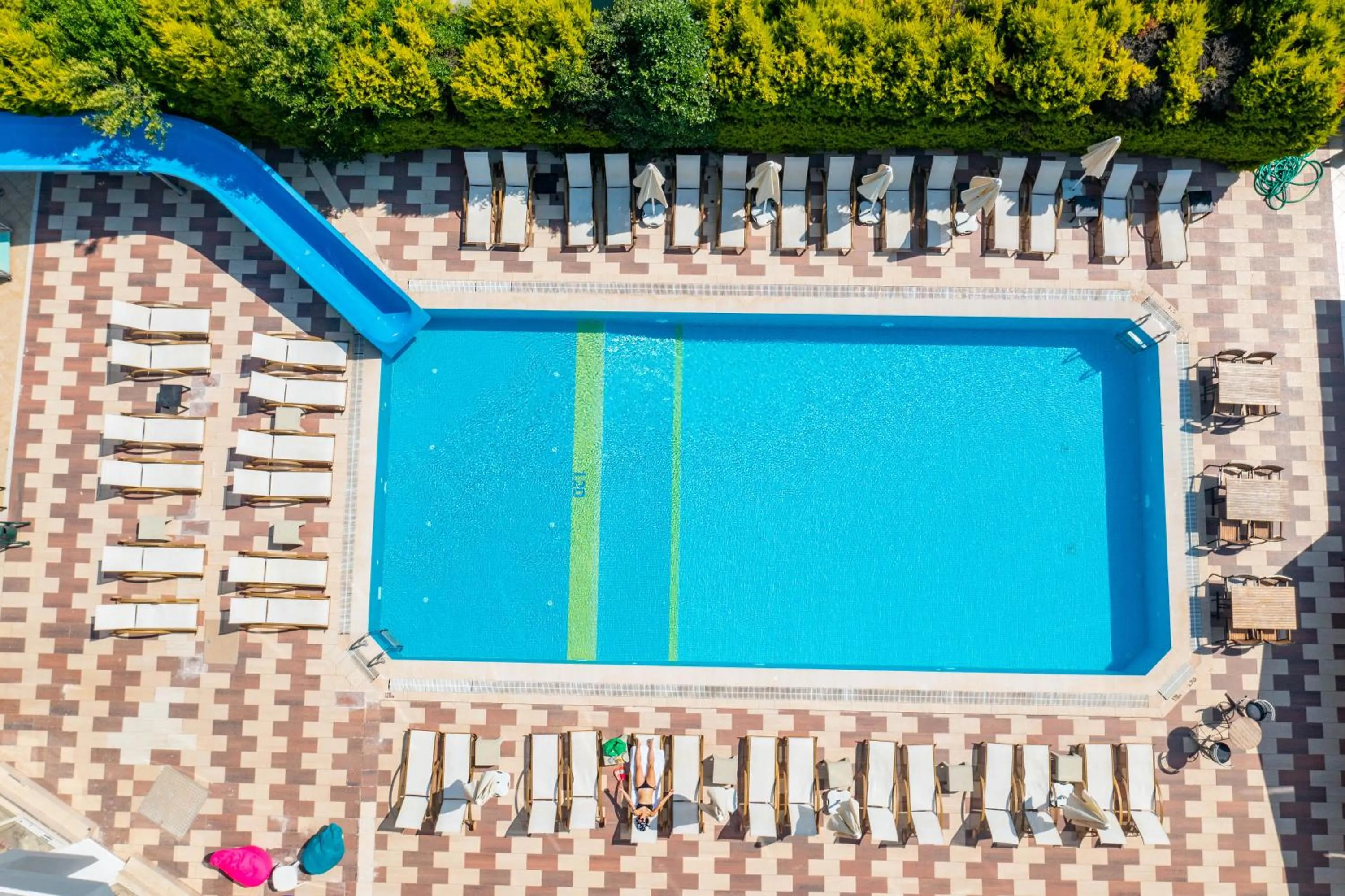 Day in Club Selen icmeler