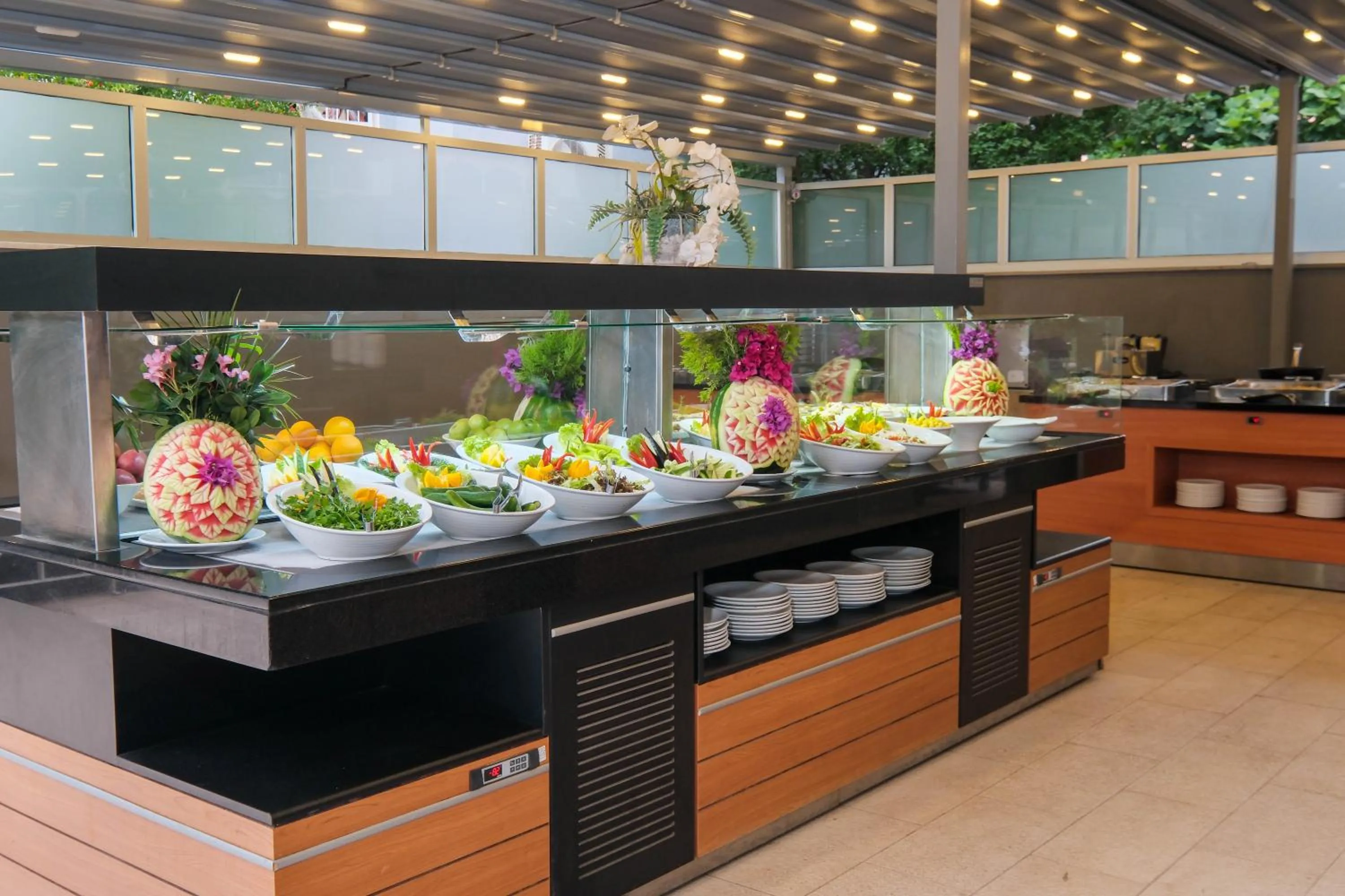 Food and drinks in Club Selen icmeler