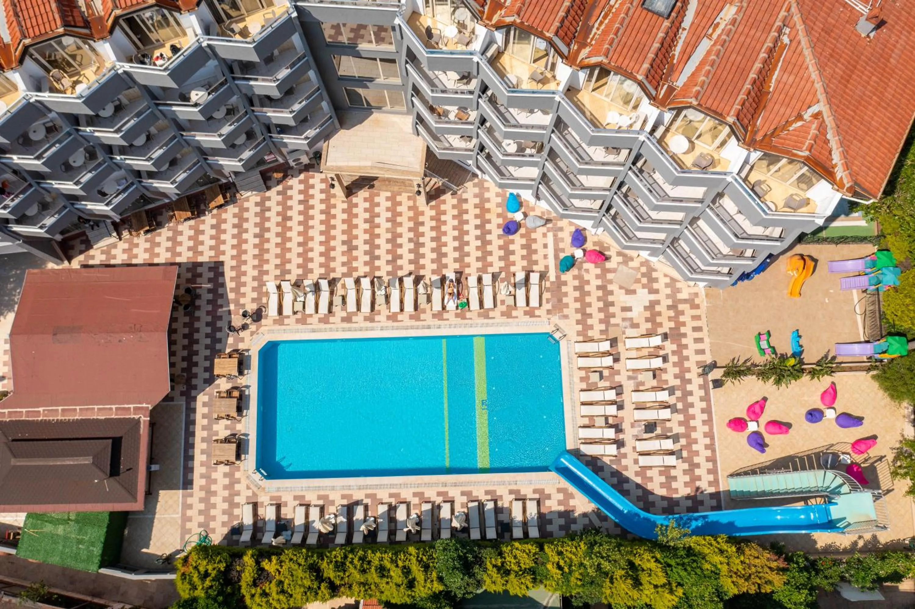 Day in Club Selen icmeler