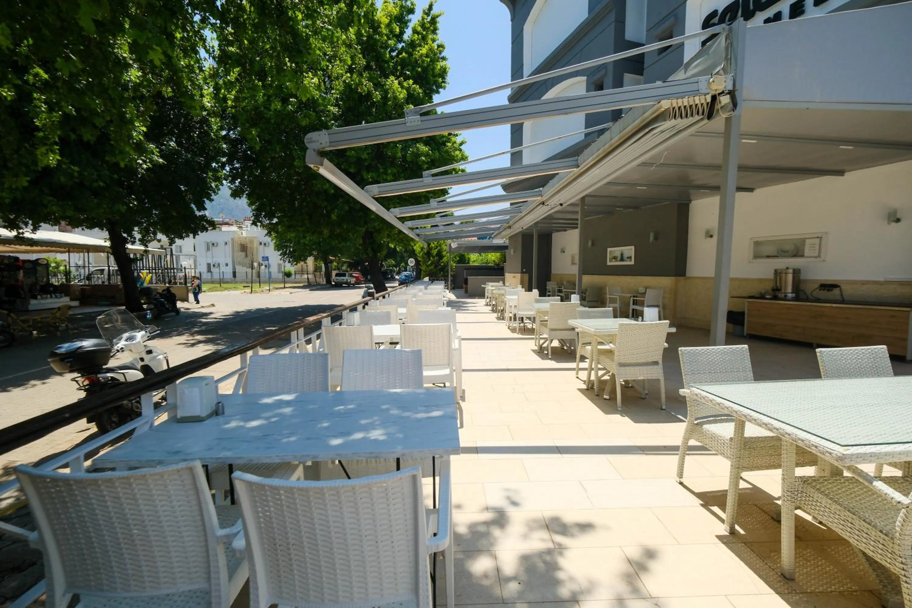 Property building in Club Selen icmeler