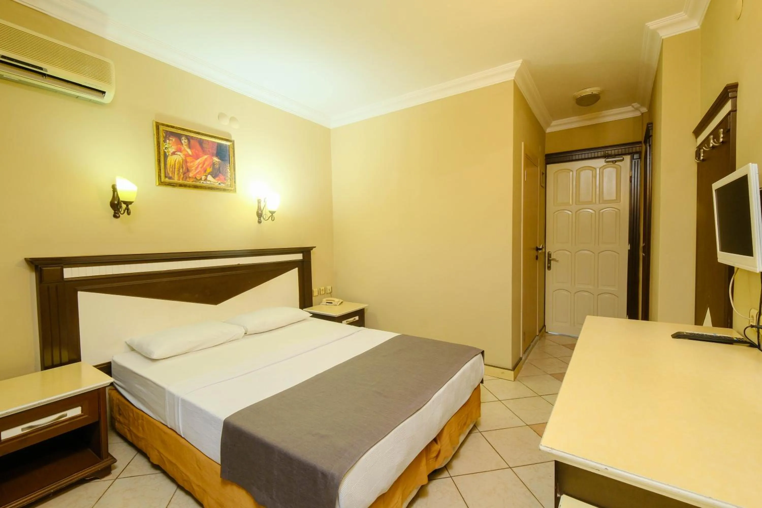 Bed in Club Selen icmeler