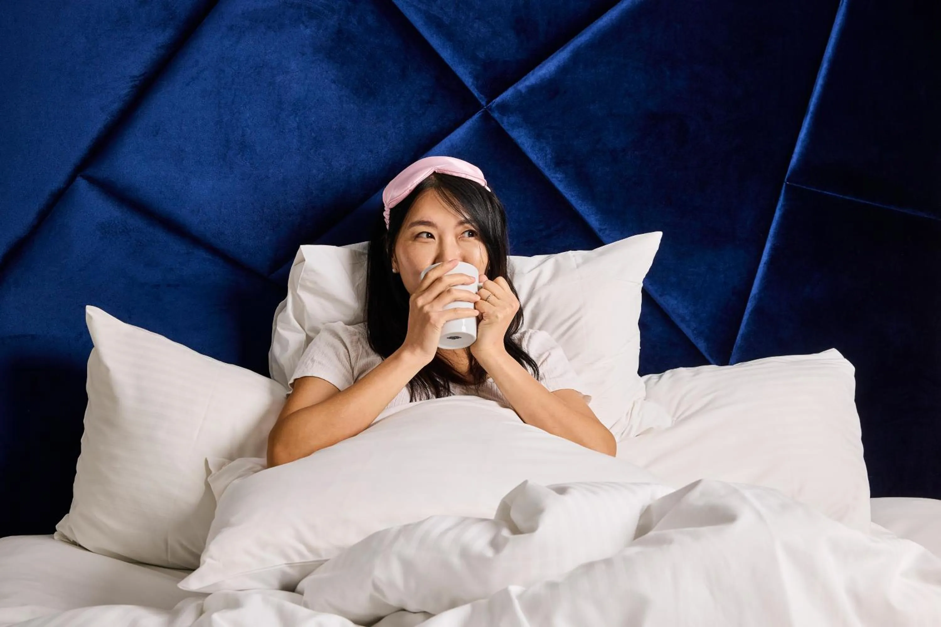 Bed in Brady Apartment Hotel Flinders Street