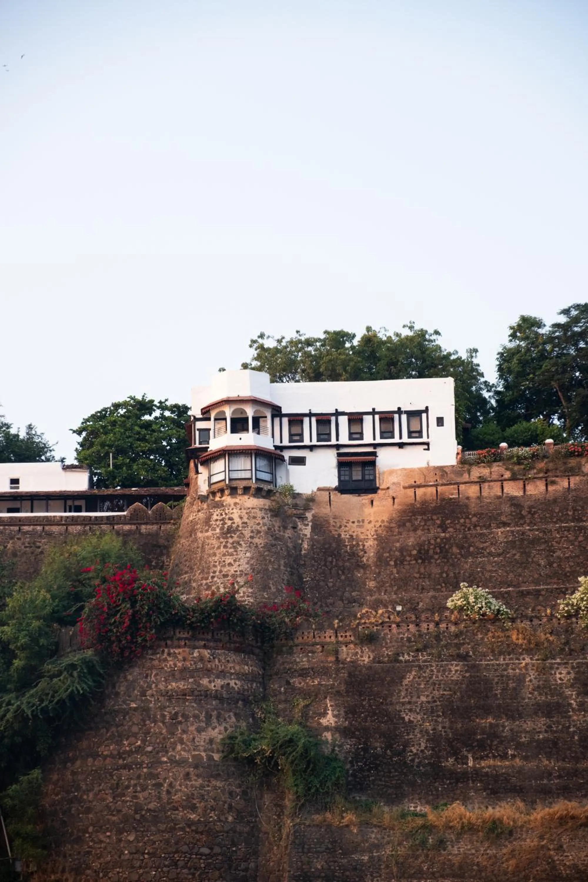 Ahilya Fort