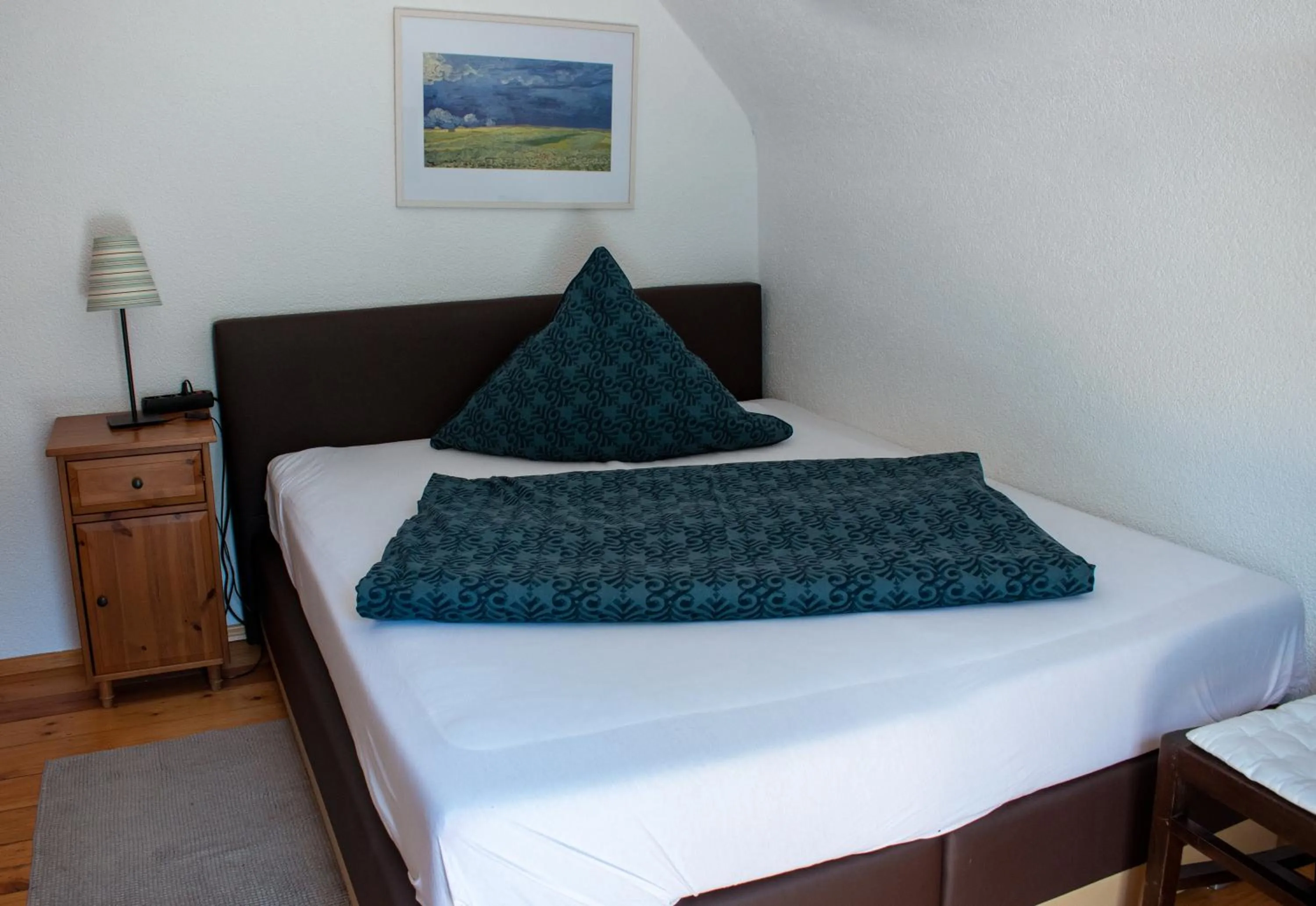 Bed in Hotel Herberge zur Traube