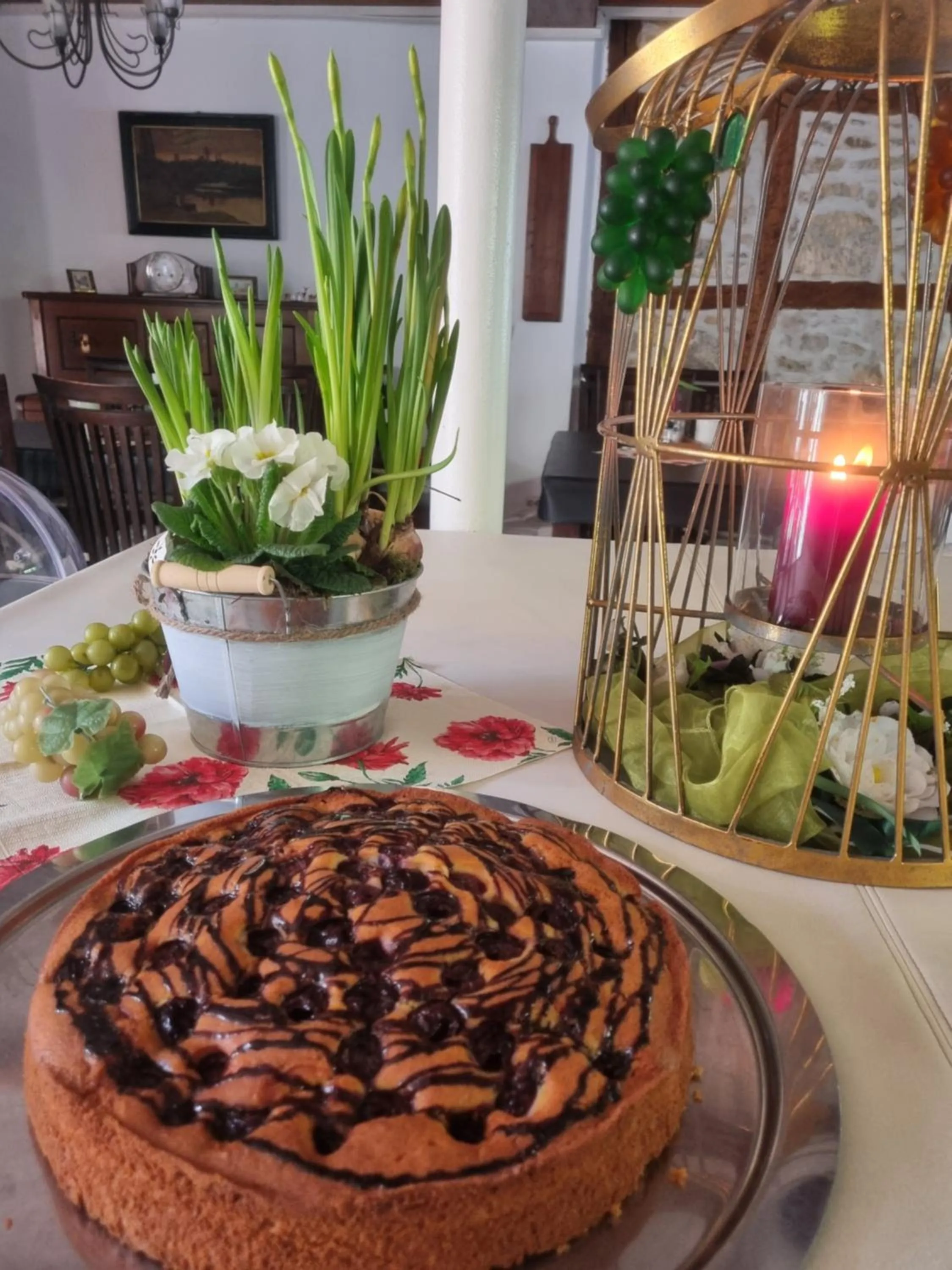 Food in Hotel Herberge zur Traube