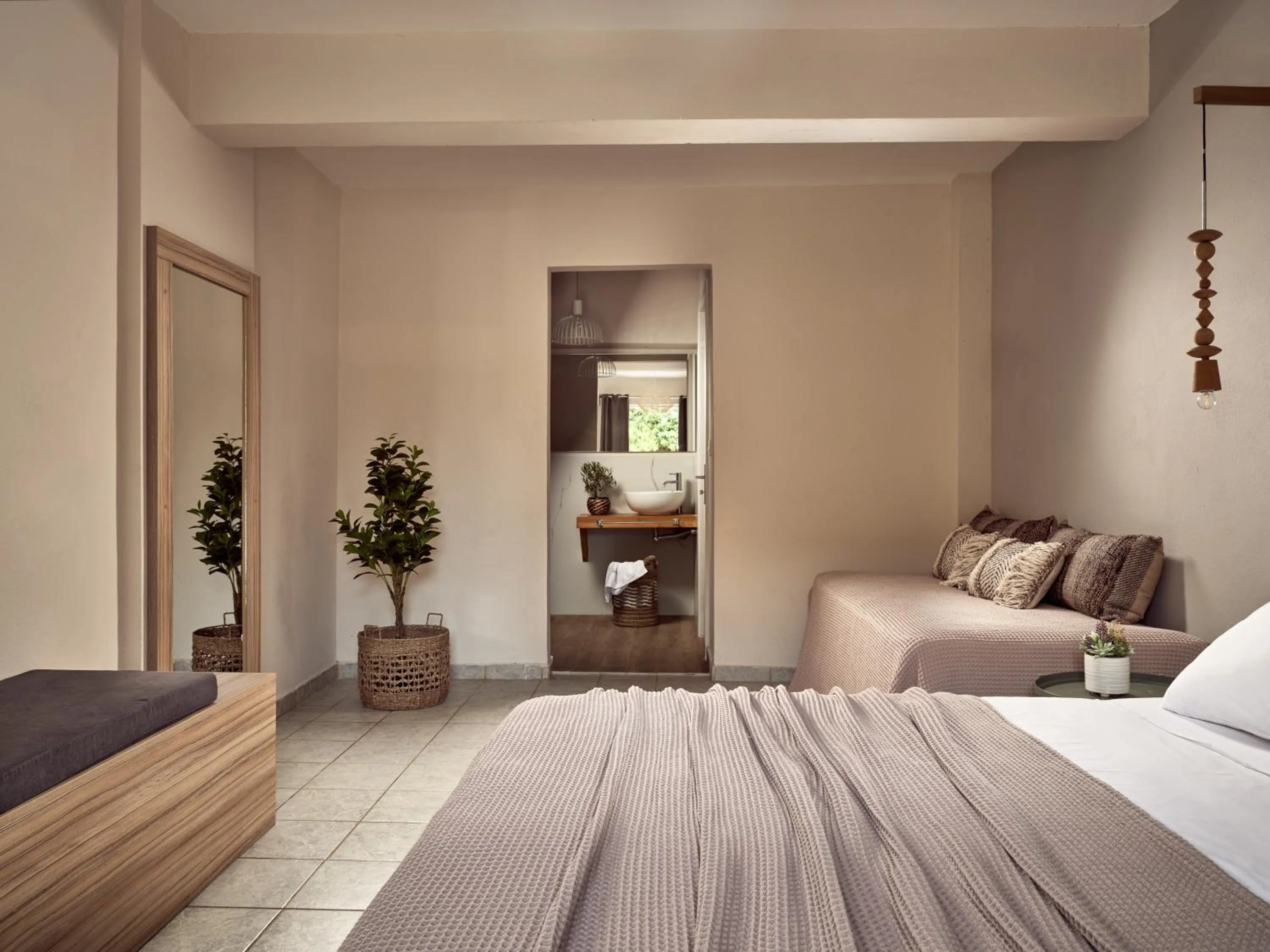 Photo of the whole room, Bed in Casa Del Mar