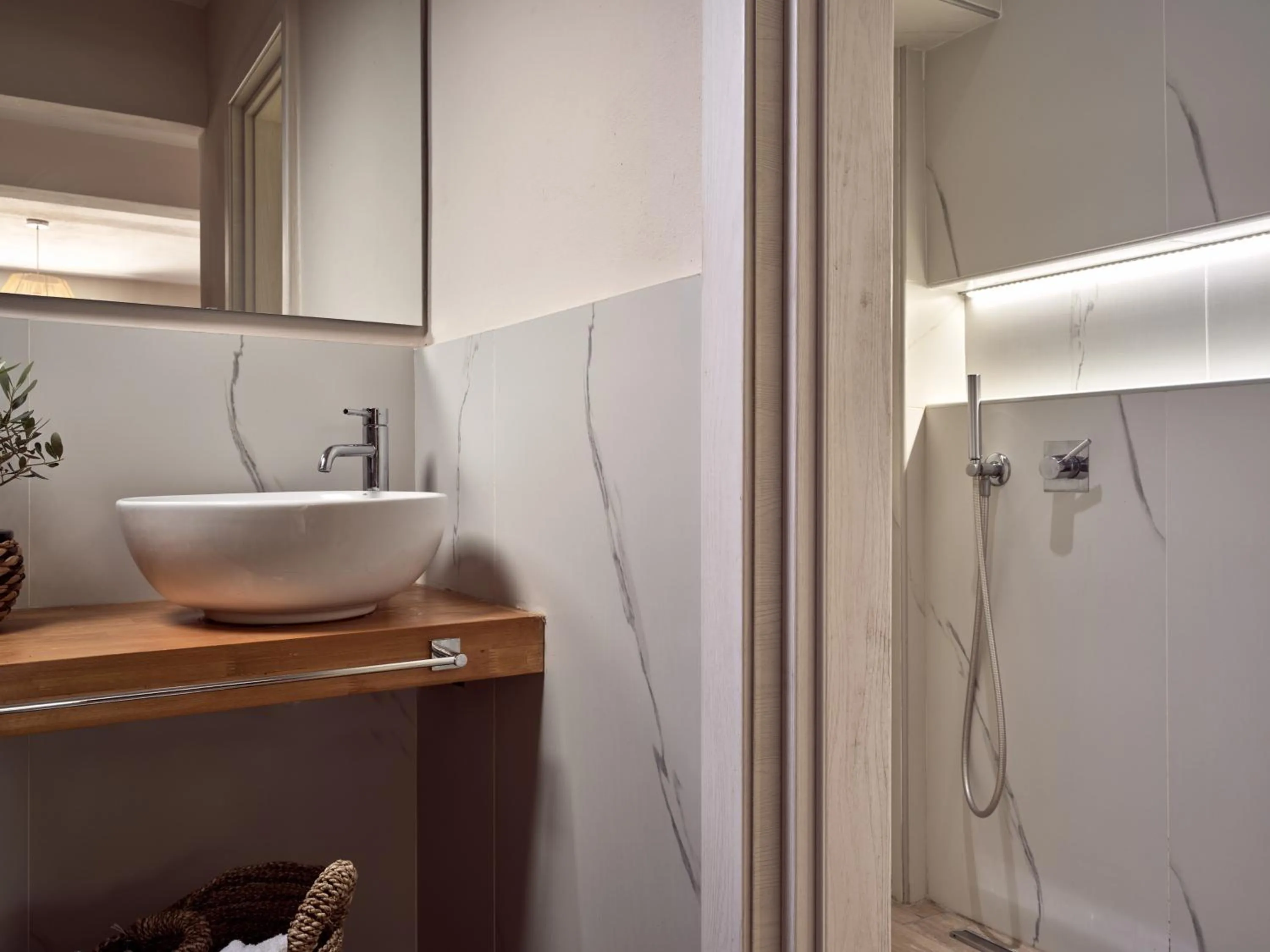 Bathroom in Casa Del Mar