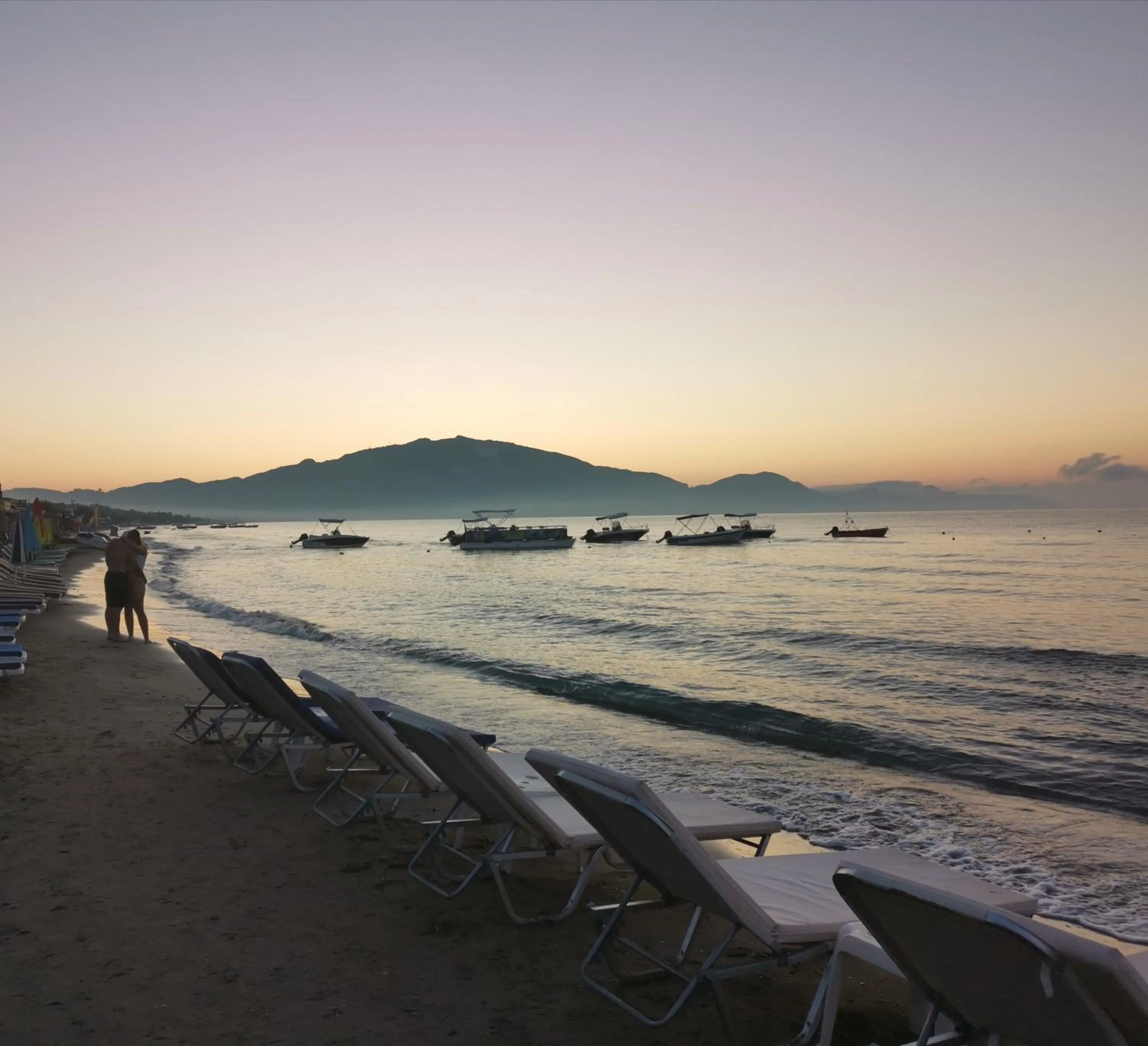 Beach in Casa Del Mar