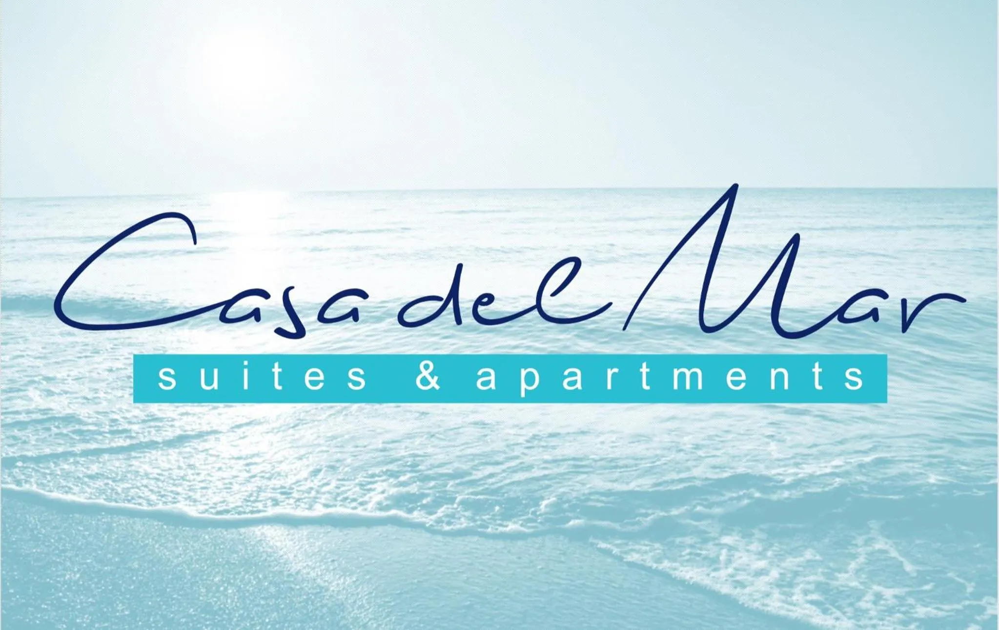 Property logo or sign in Casa Del Mar