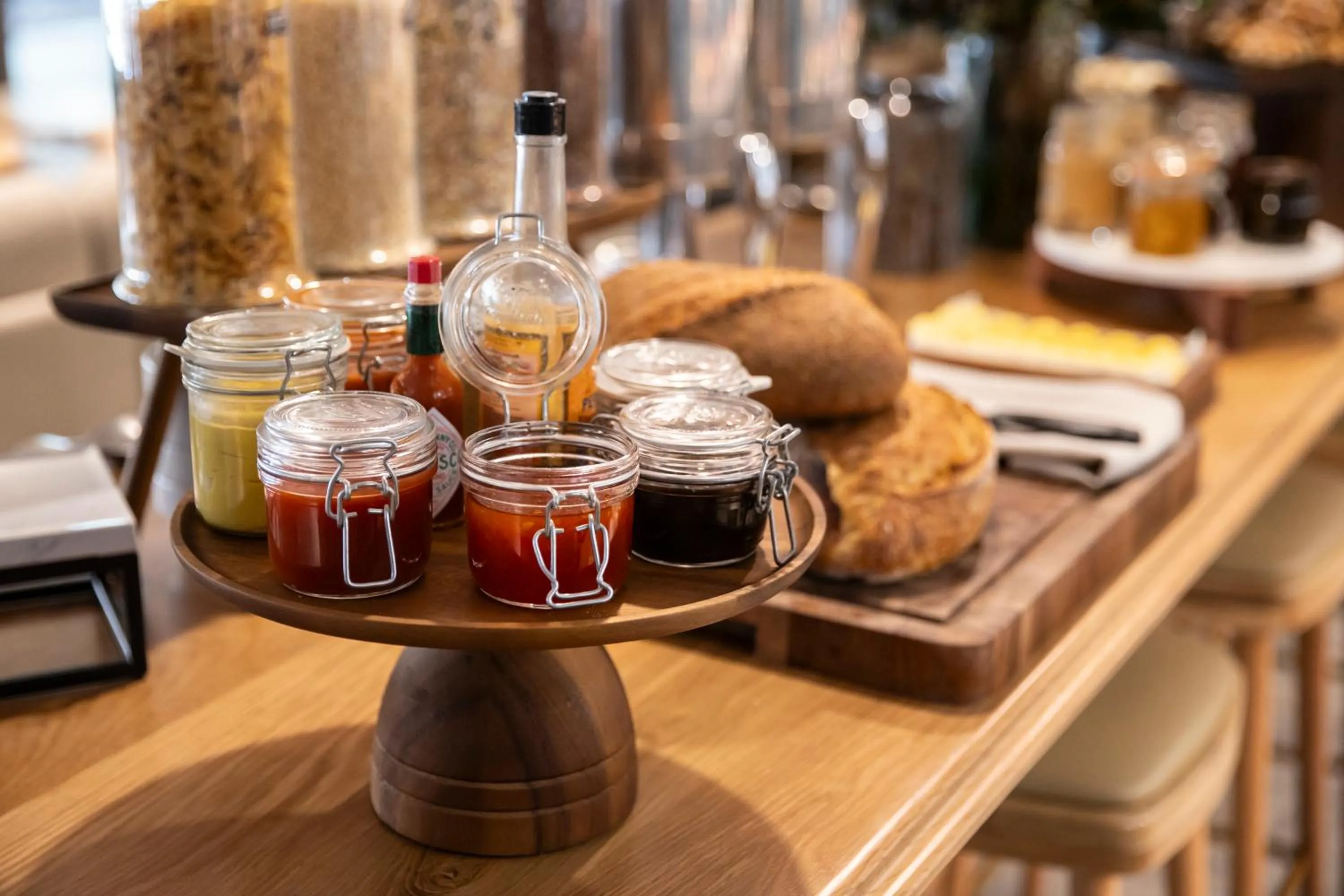 Breakfast in Novotel Sydney City Centre