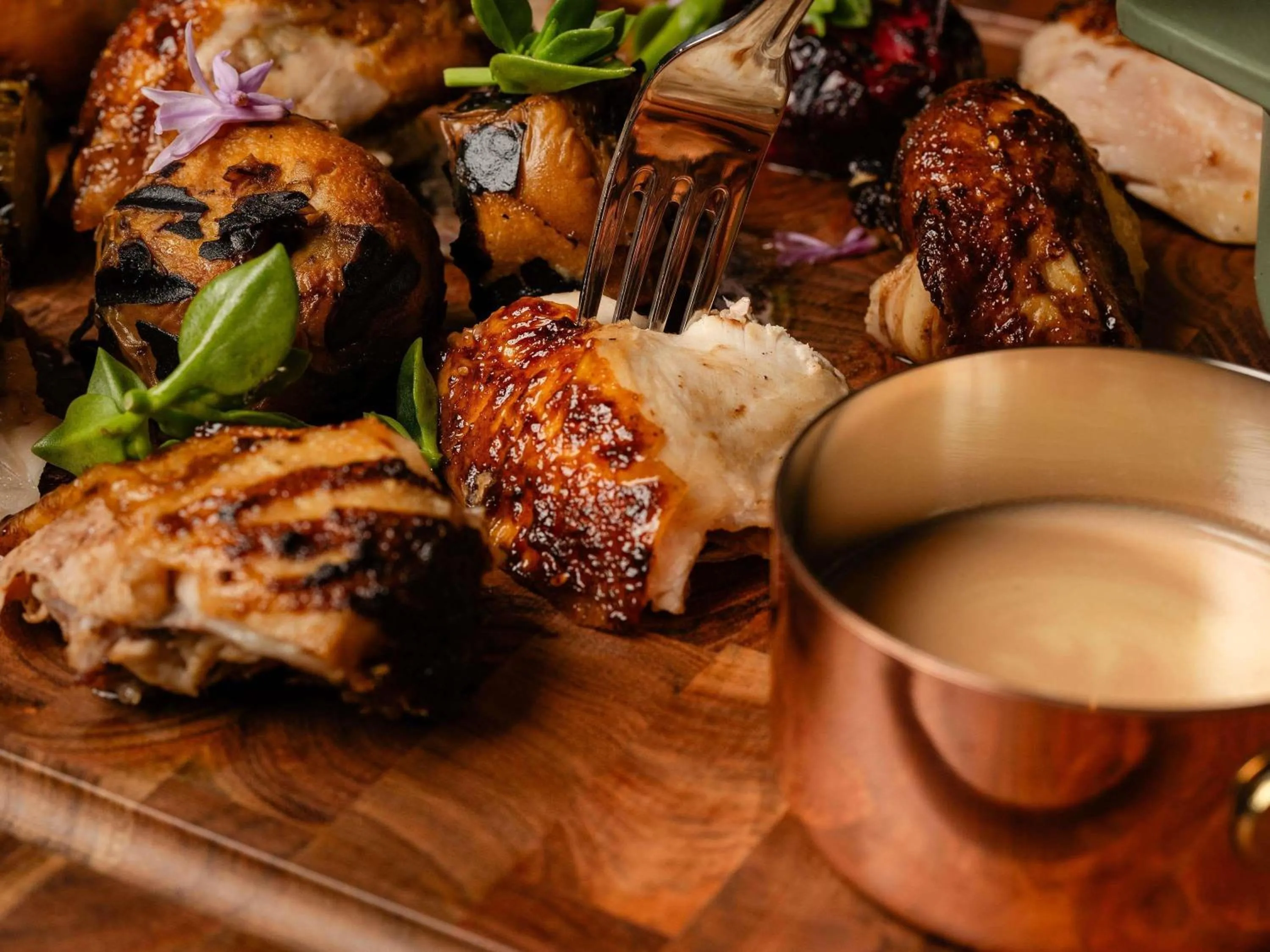 Restaurant/places to eat in Novotel Sydney City Centre