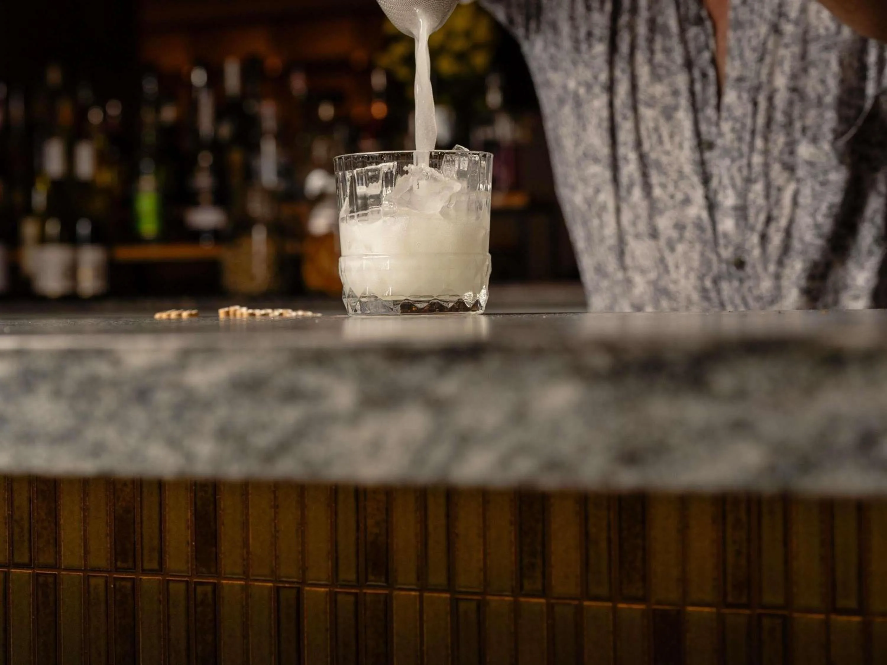 Lounge or bar in Novotel Sydney City Centre