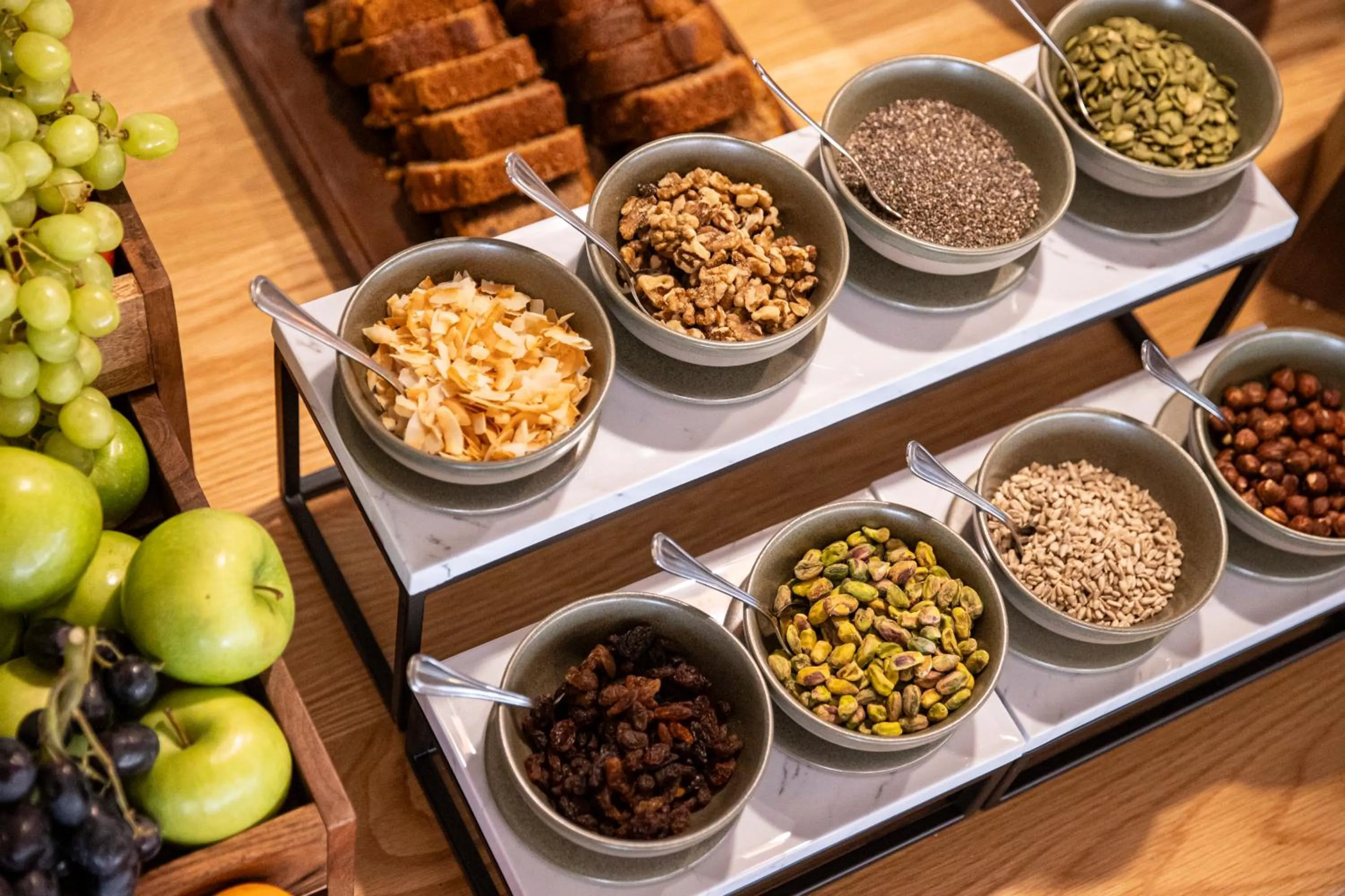 Breakfast in Novotel Sydney City Centre