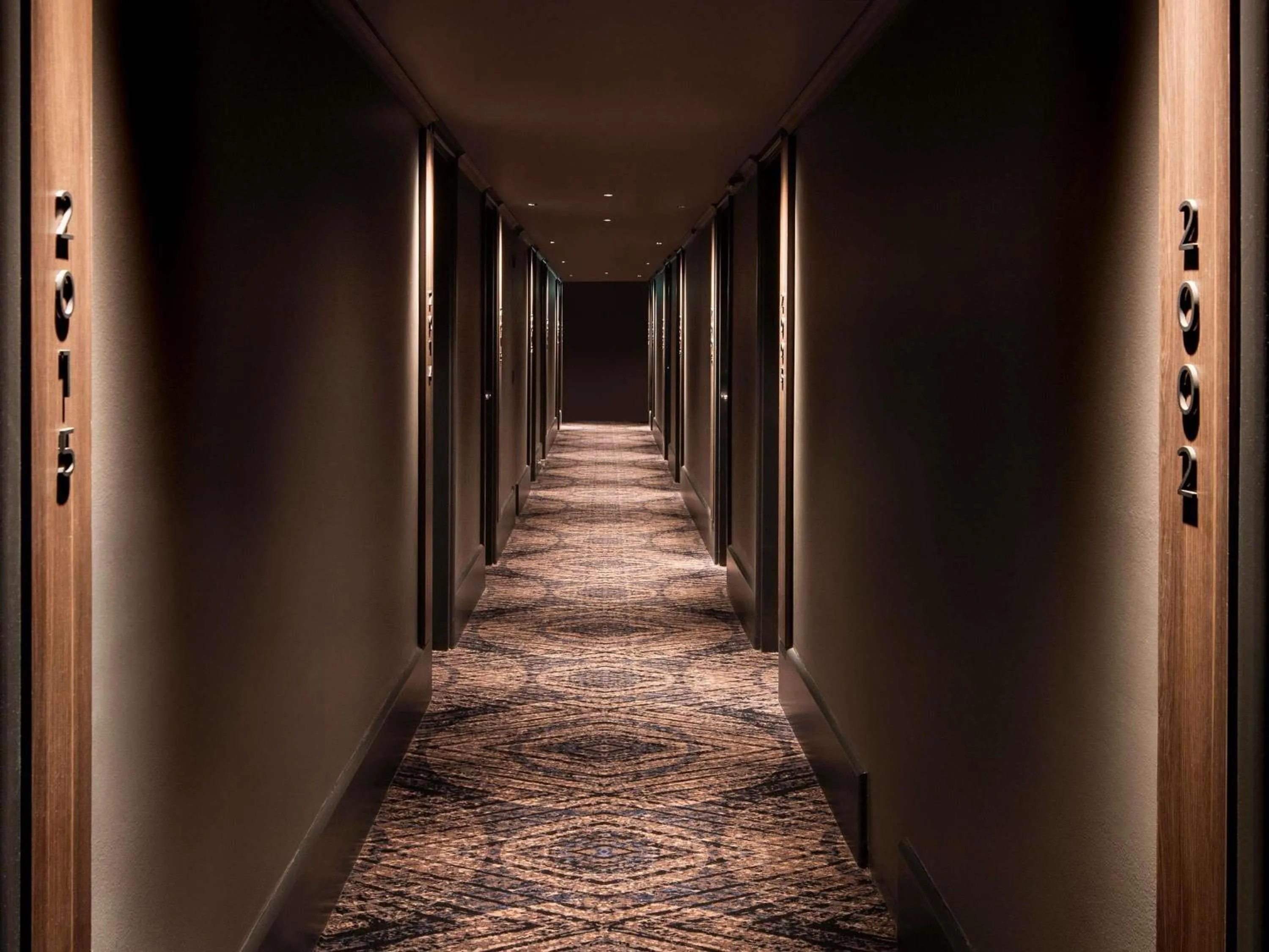 Bedroom in Novotel Sydney City Centre