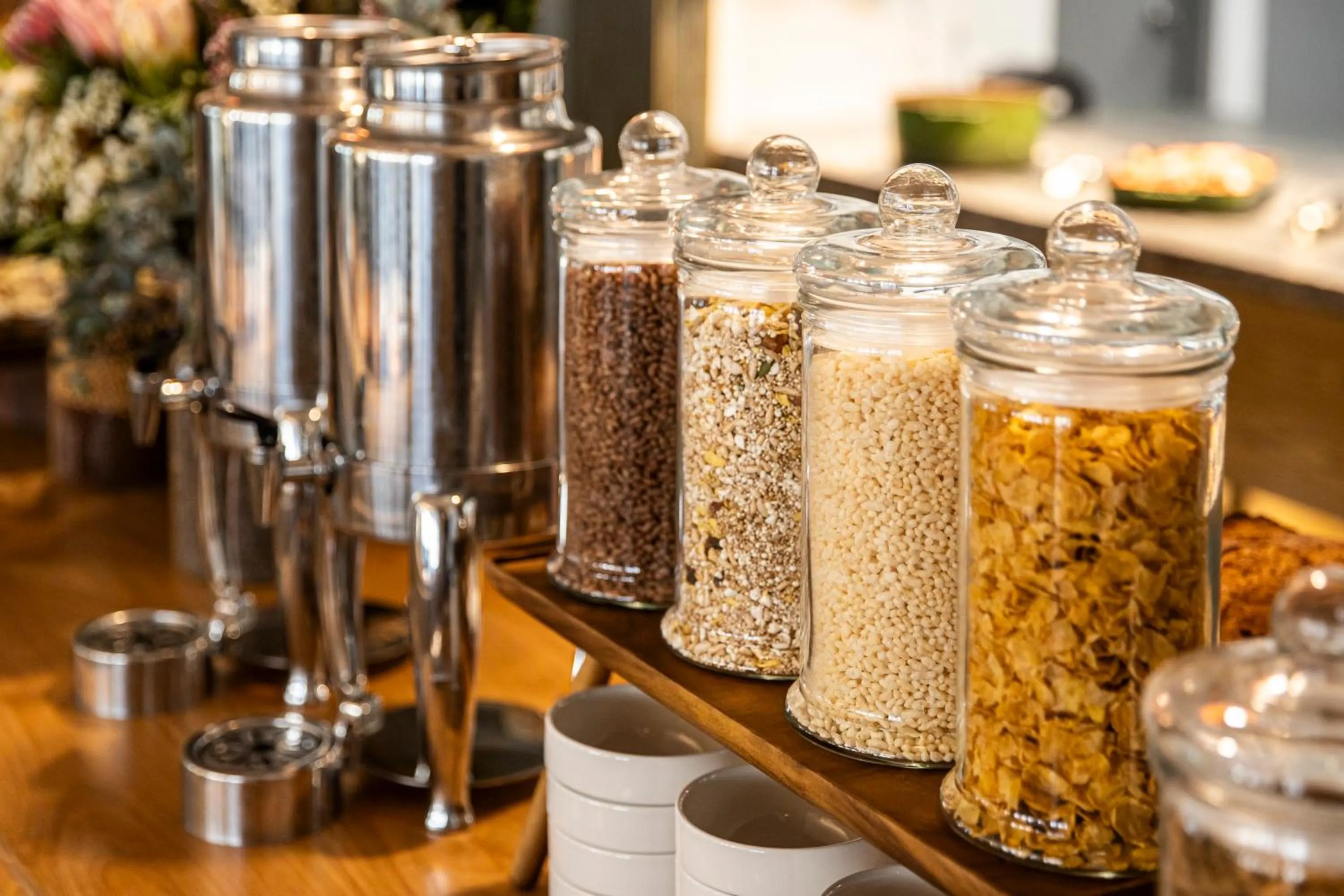 Breakfast in Novotel Sydney City Centre