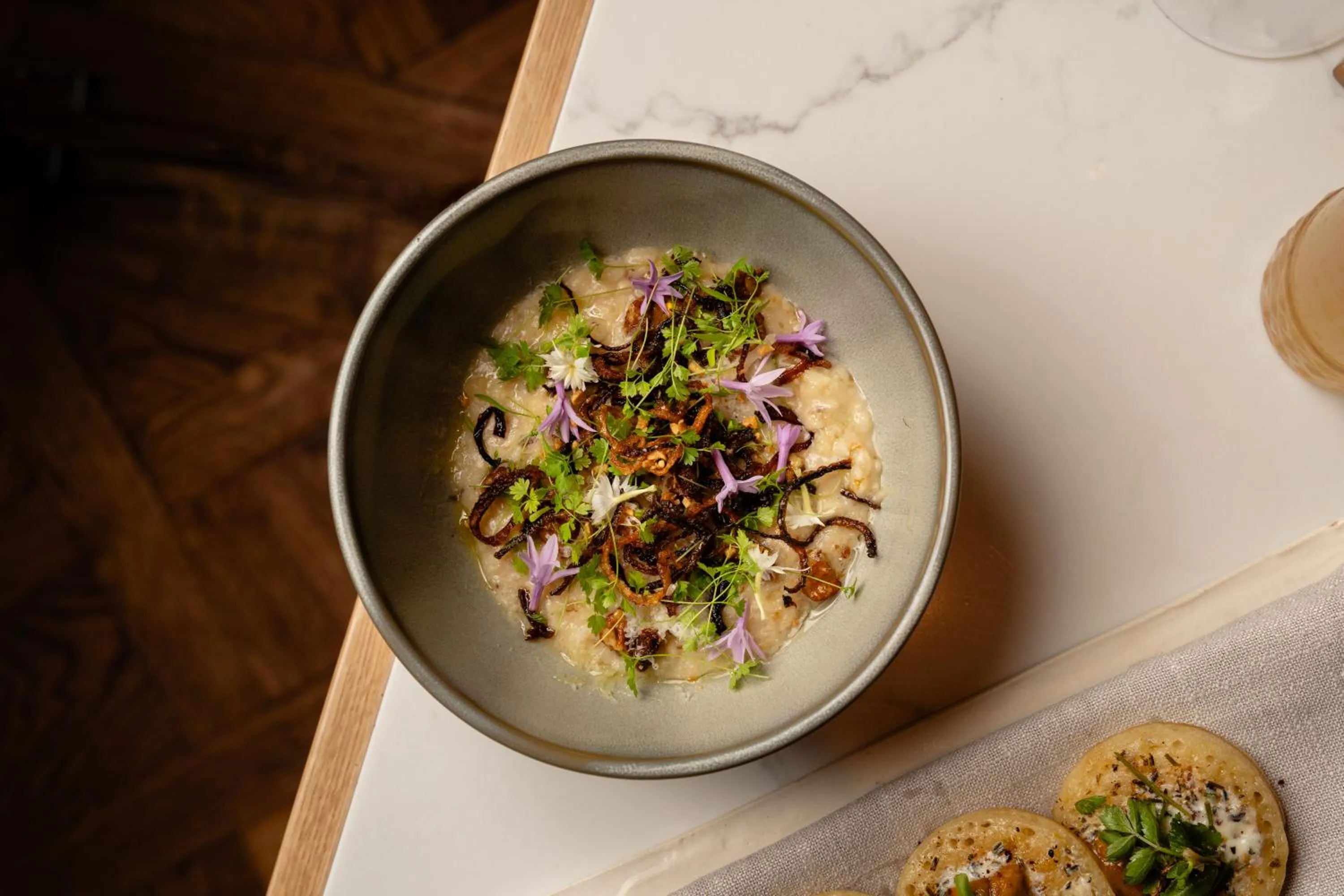 Food close-up in Novotel Sydney City Centre