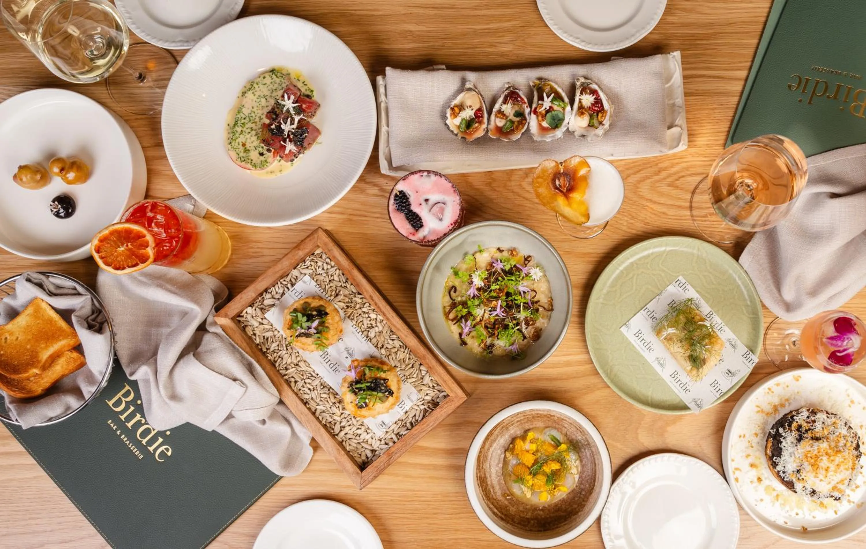 Food close-up in Novotel Sydney City Centre