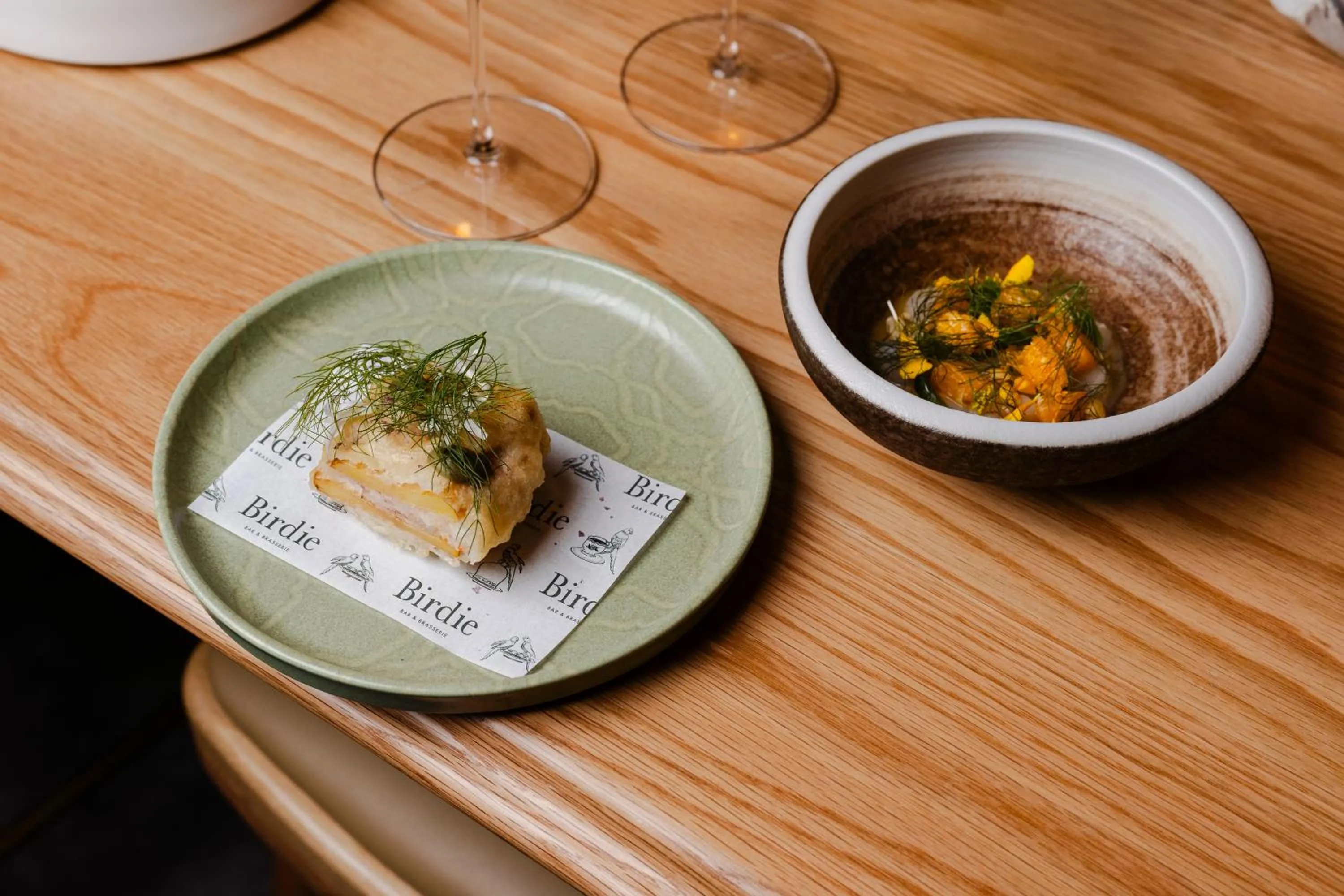 Food close-up in Novotel Sydney City Centre