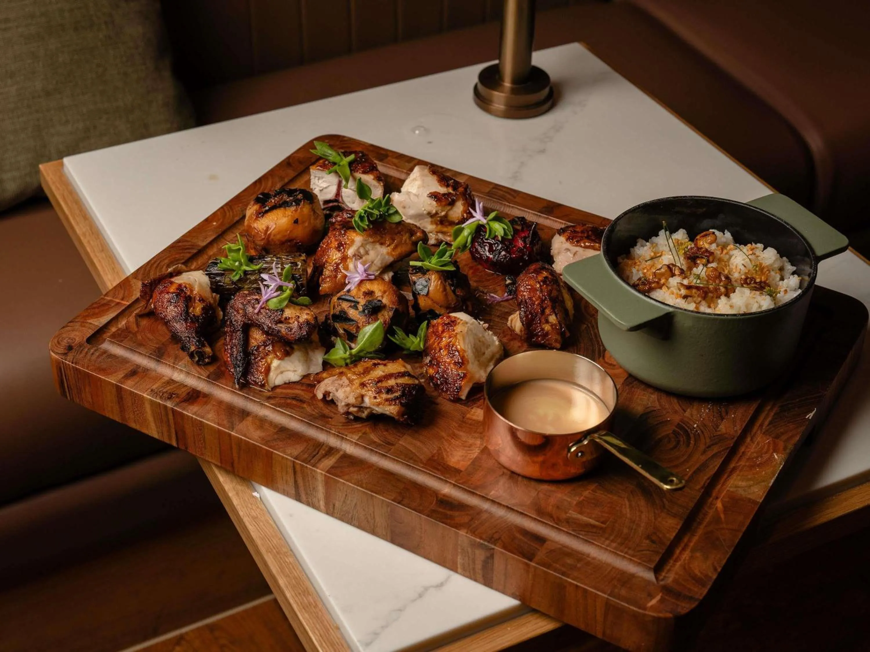 Restaurant/places to eat in Novotel Sydney City Centre