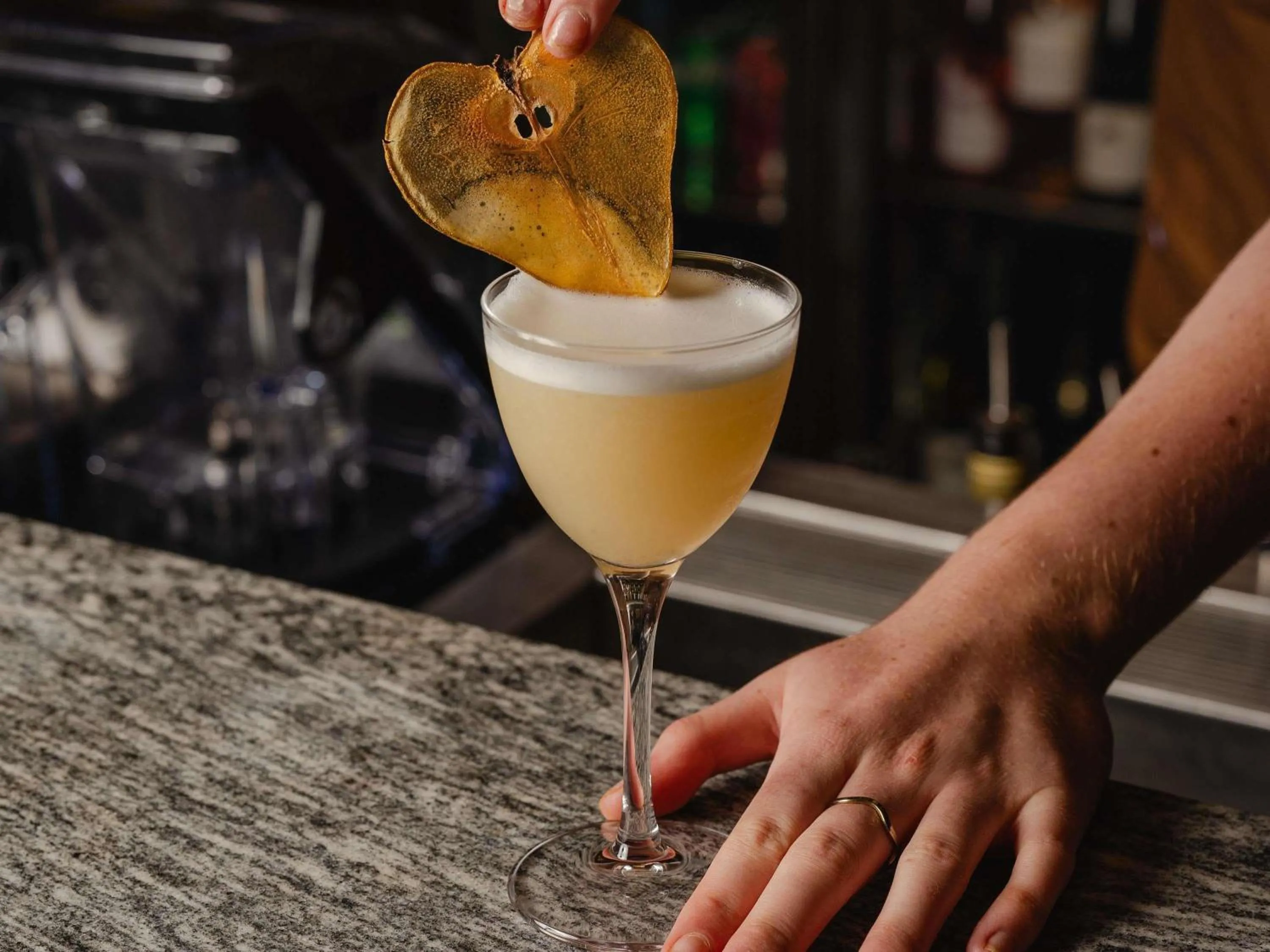 Lounge or bar in Novotel Sydney City Centre