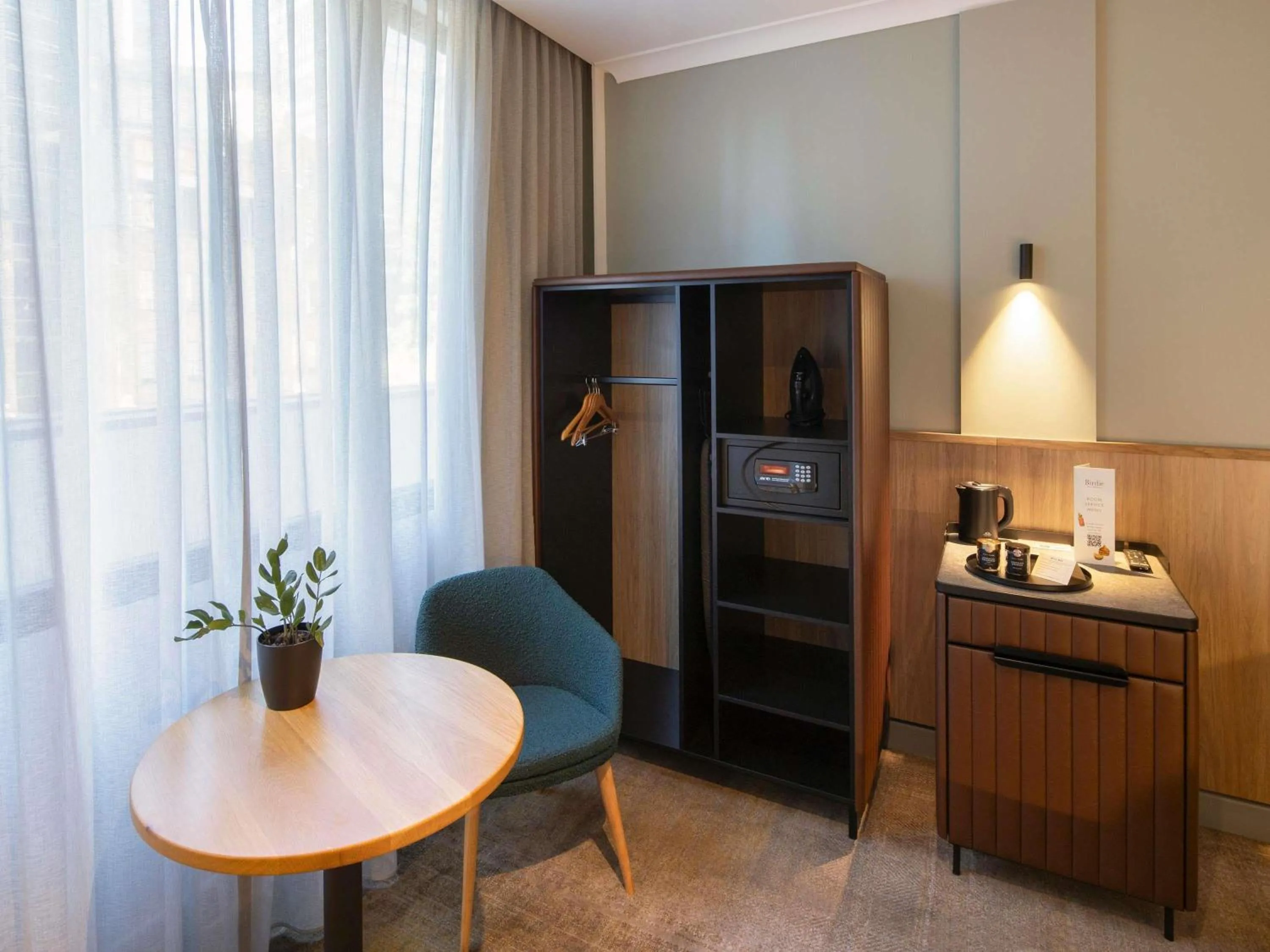 Bedroom in Novotel Sydney City Centre