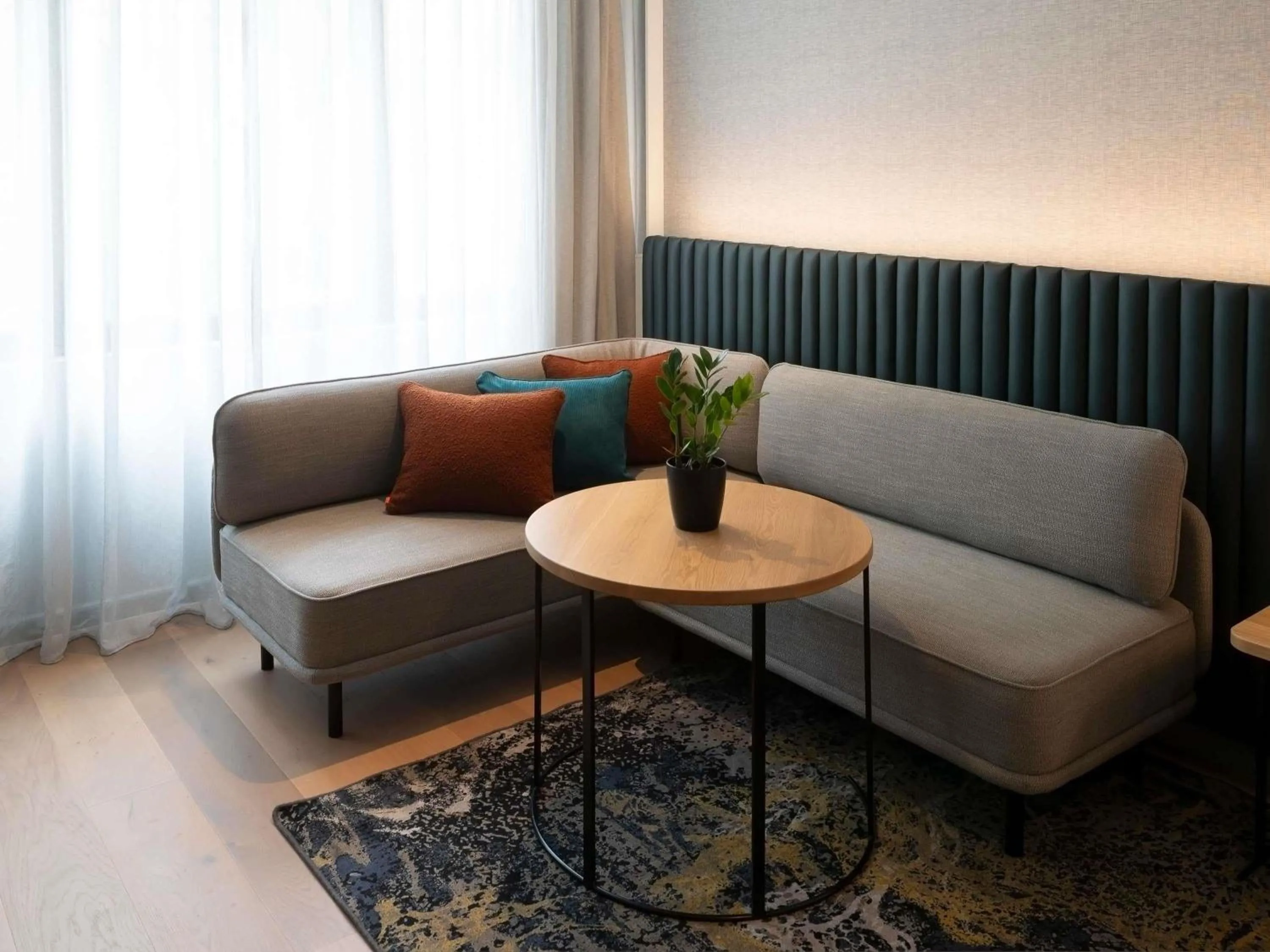 Bedroom in Novotel Sydney City Centre