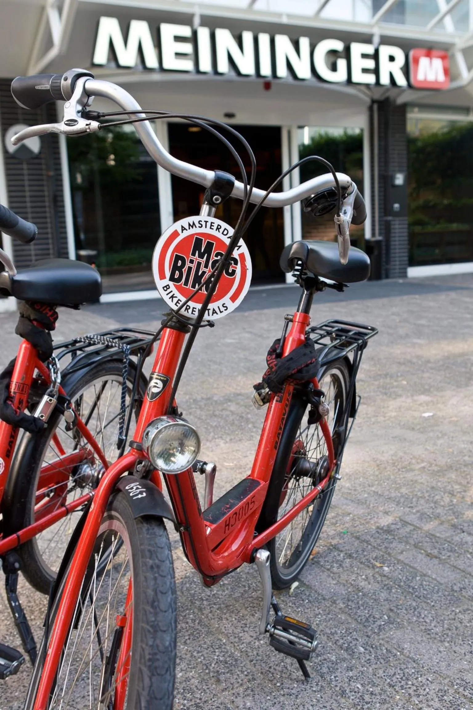 Other in MEININGER Hotel Amsterdam City West