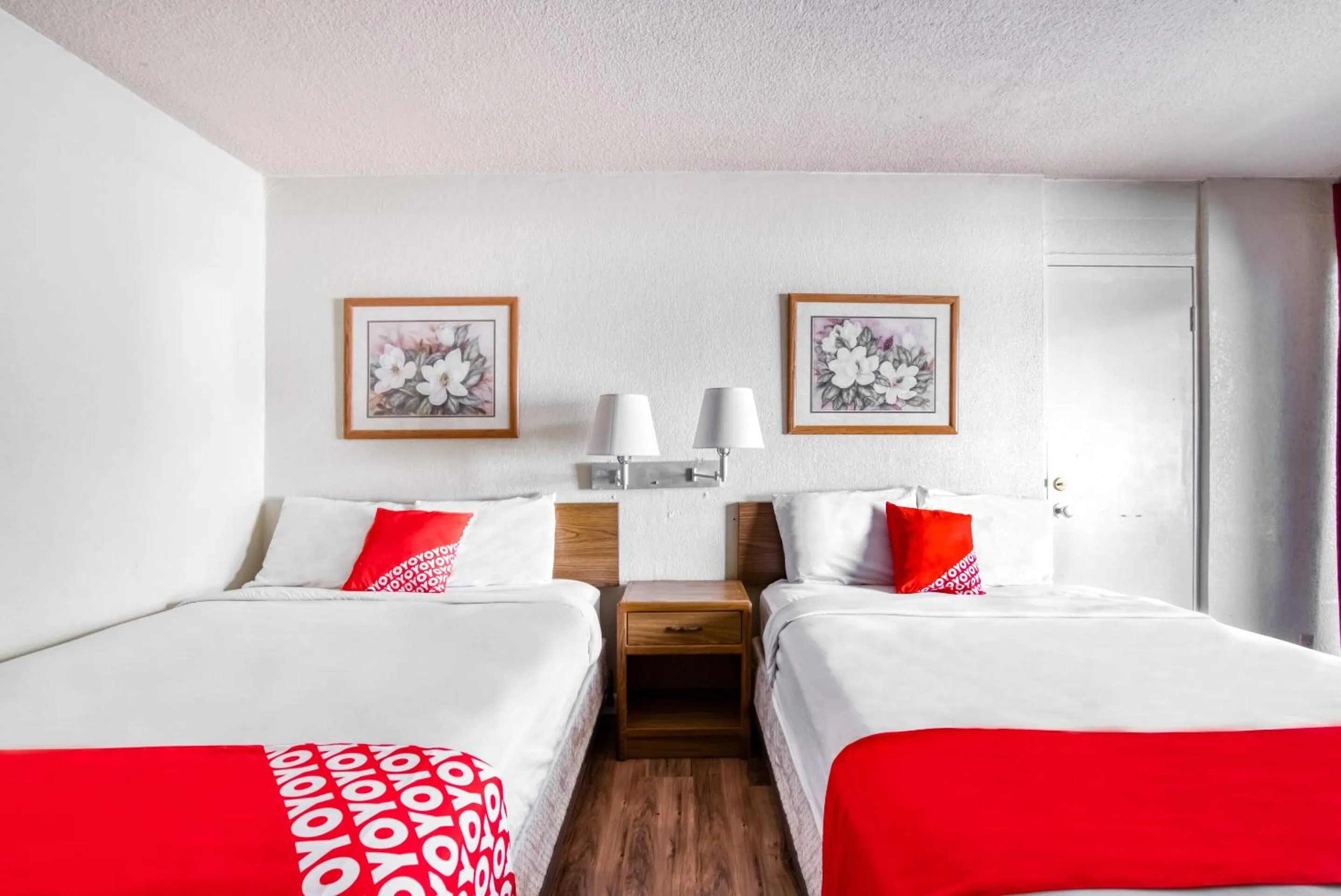 Bedroom in OYO Hotel Brownwood Hwy 67