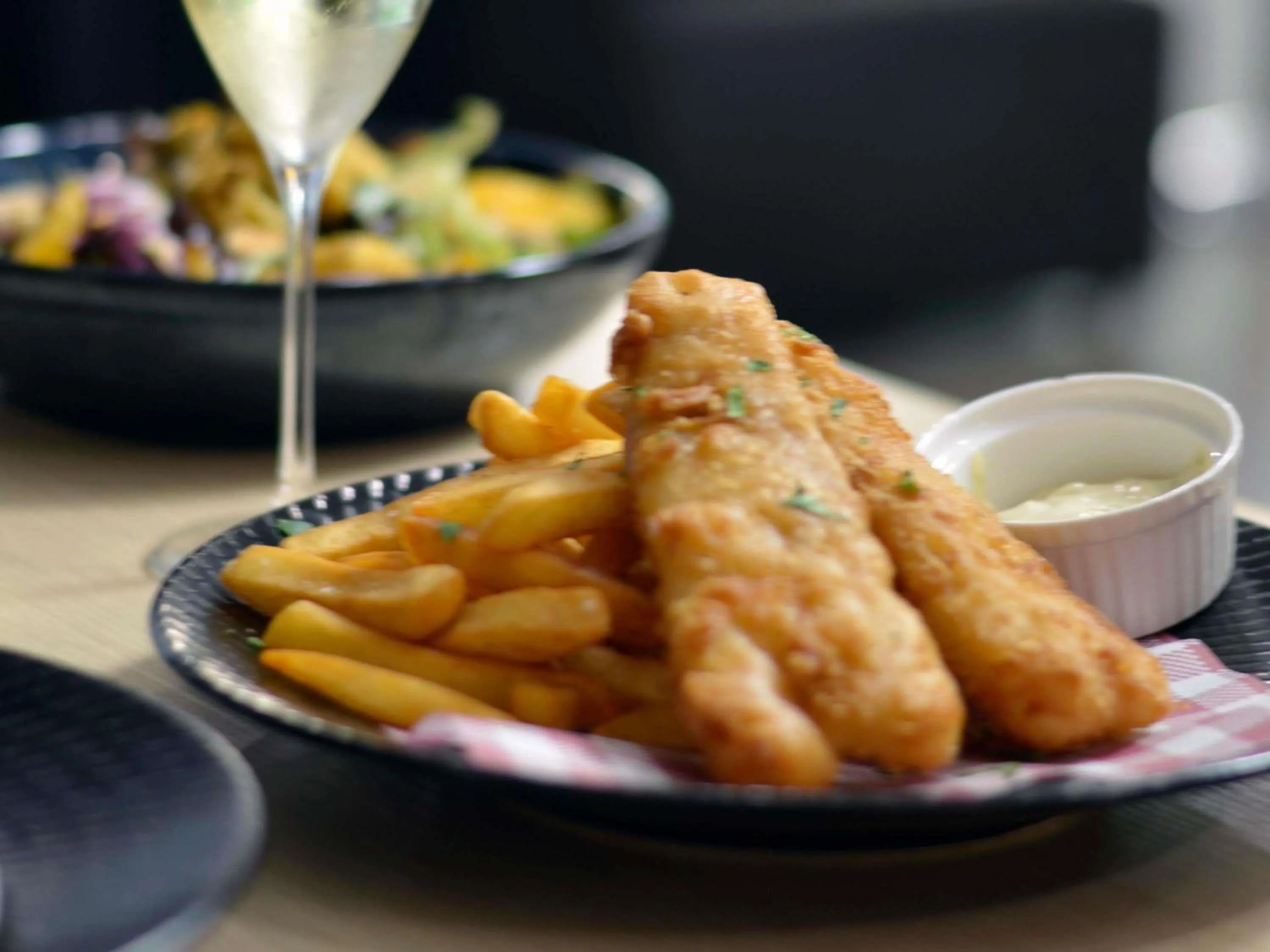 Lounge or bar in Mercure Sydney Macquarie Park