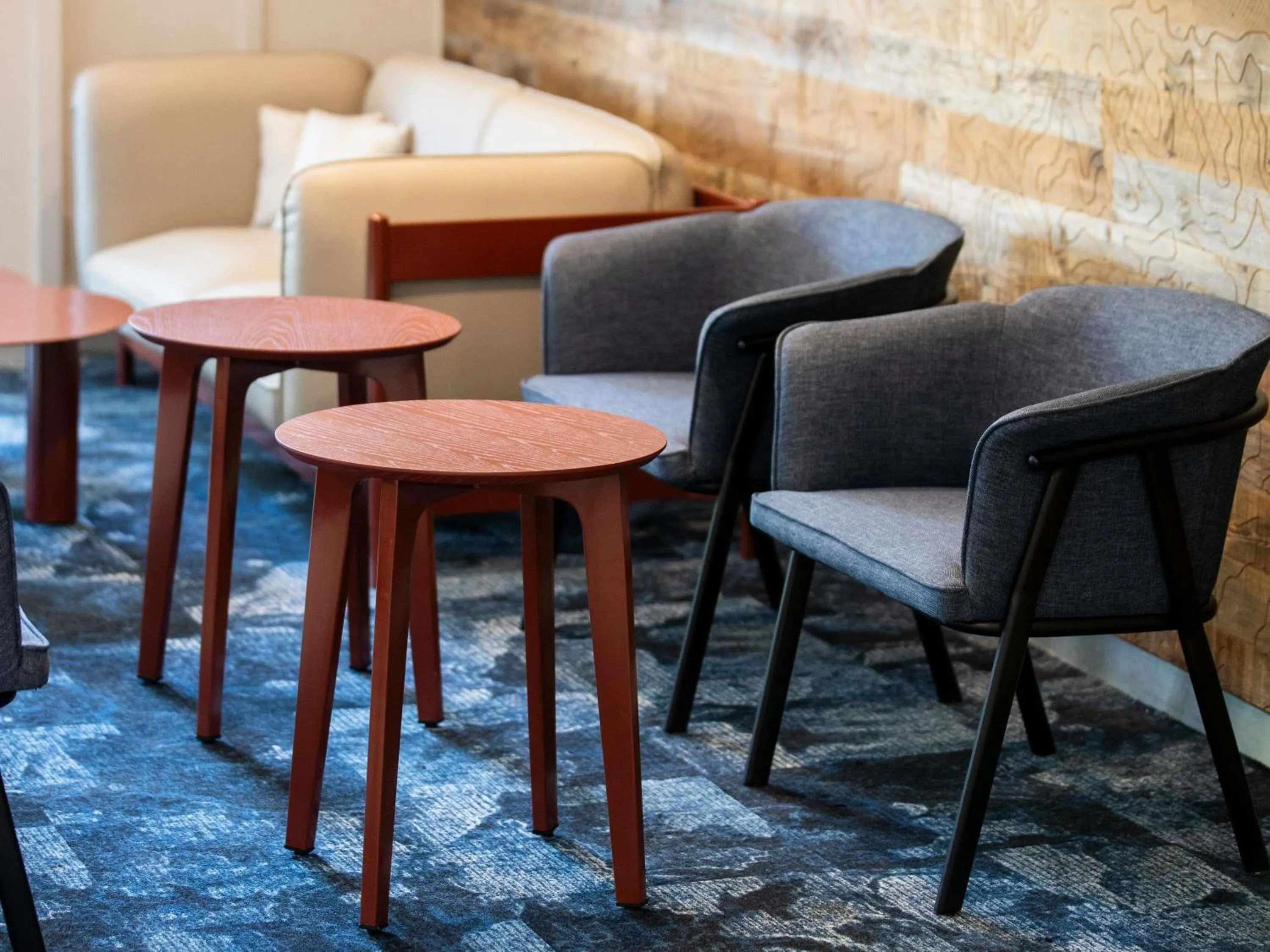 Restaurant/places to eat in Mercure Sydney Macquarie Park