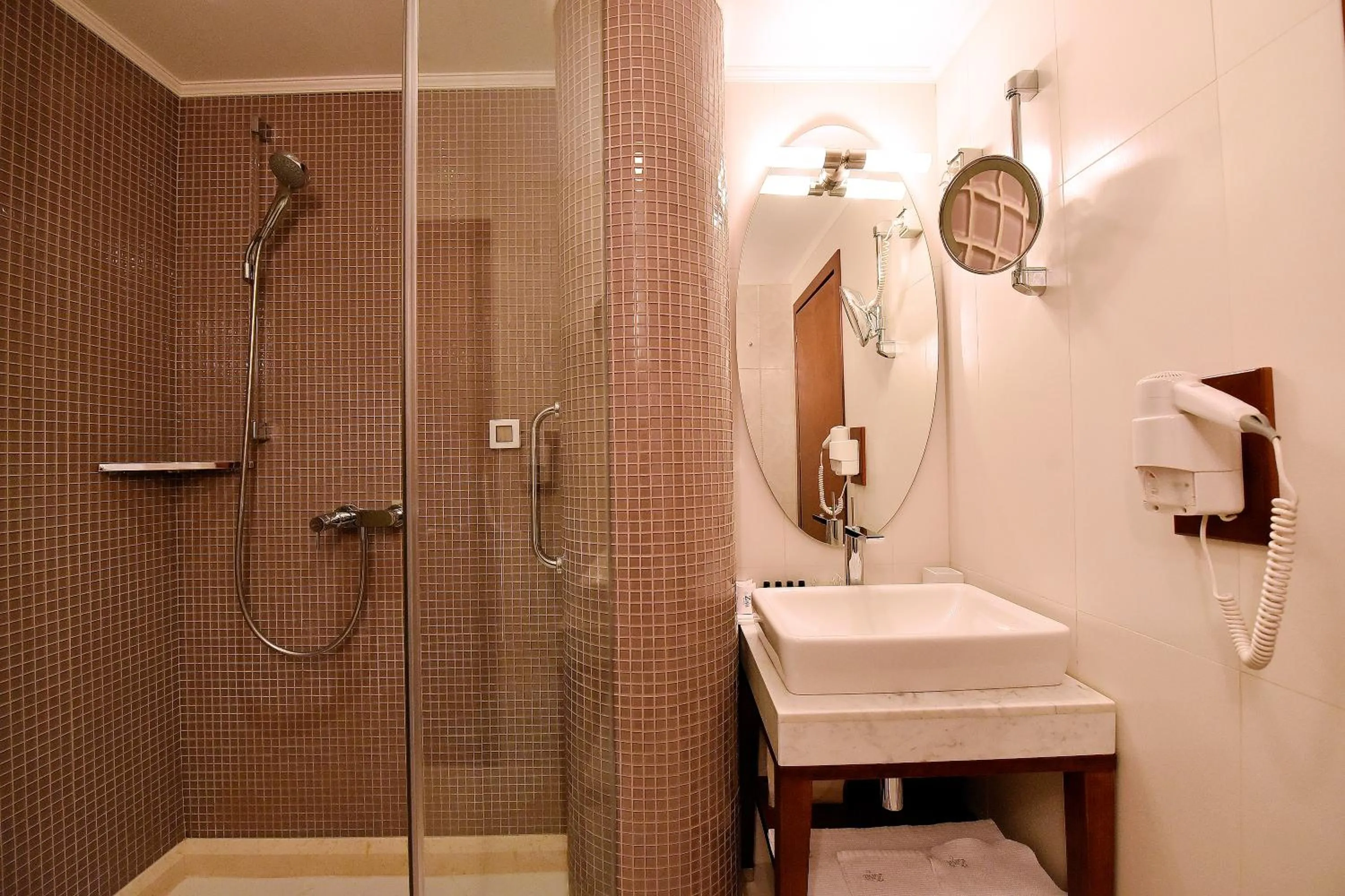 Bathroom in Hotel Ziya