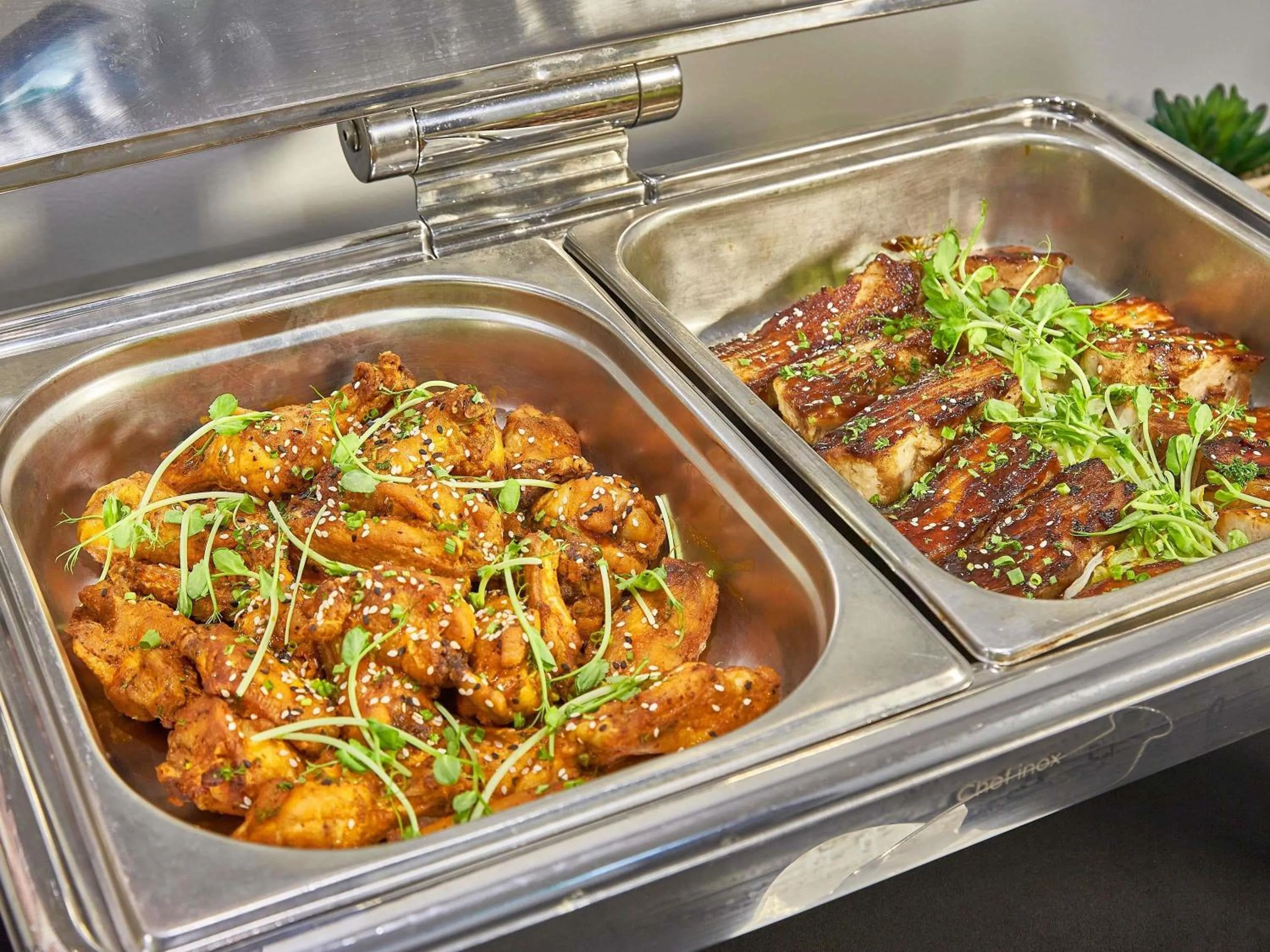 Meeting/conference room in Mercure Melbourne Southbank